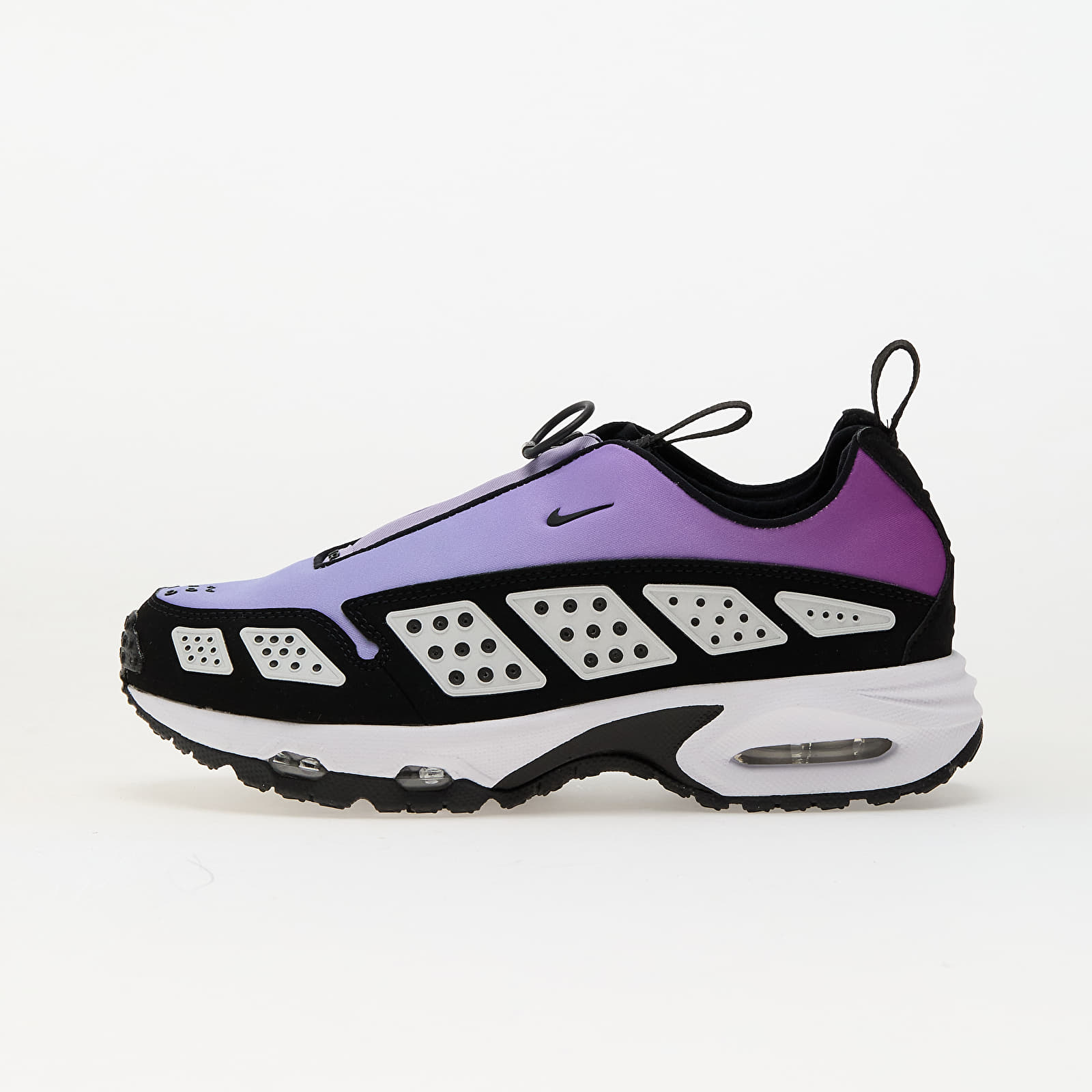 Zapatillas mujer Nike W Air Max Sndr Hyper Violet/ Black-White-Hydrangeas
