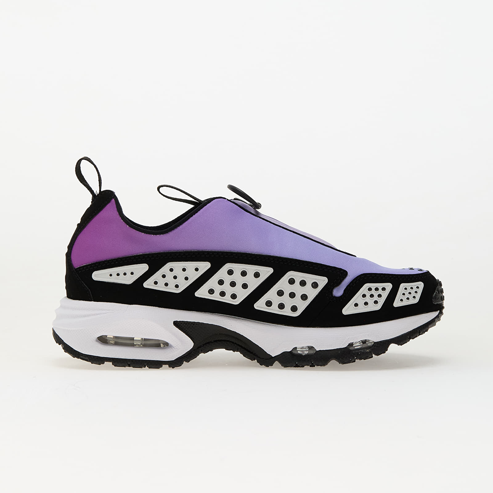 Zapatillas mujer Nike W Air Max Sndr Hyper Violet/ Black-White-Hydrangeas