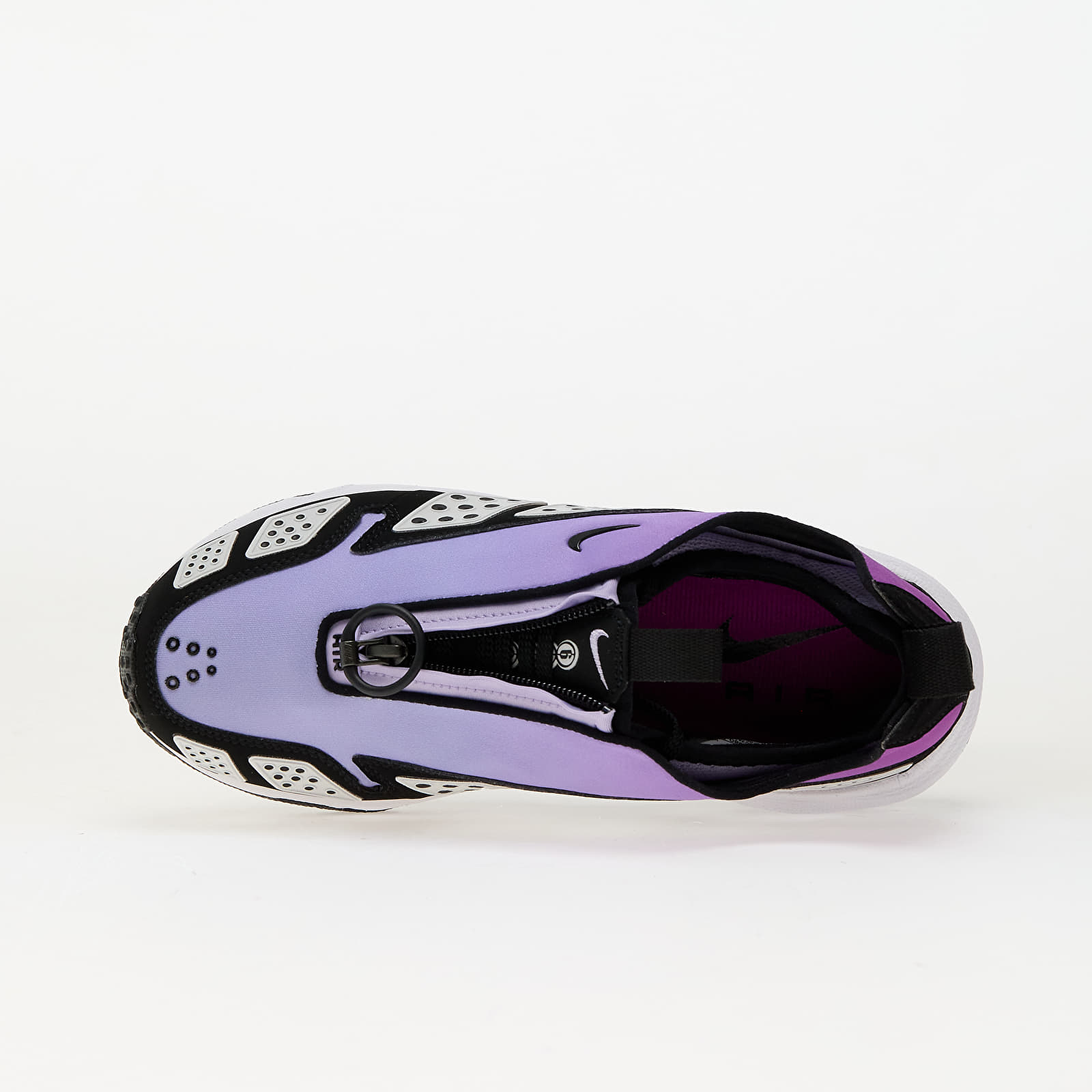 Zapatillas mujer Nike W Air Max Sndr Hyper Violet/ Black-White-Hydrangeas