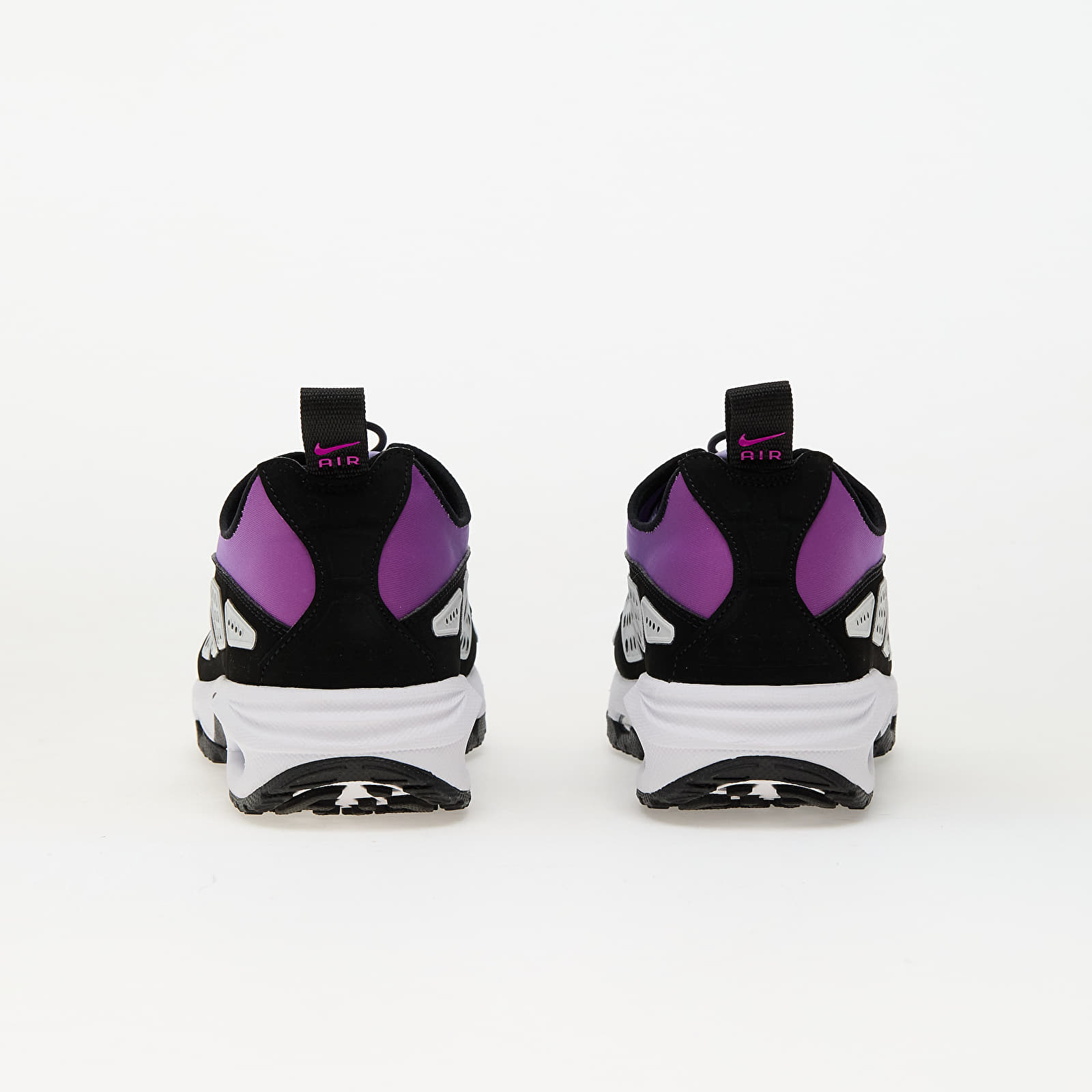 Zapatillas mujer Nike W Air Max Sndr Hyper Violet/ Black-White-Hydrangeas