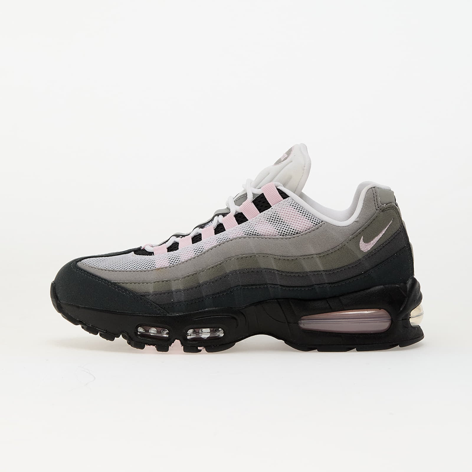 Sneakers Nike W Air Max 95 Og Black/ Pink Foam-White-Reflect Silver EUR 35.5