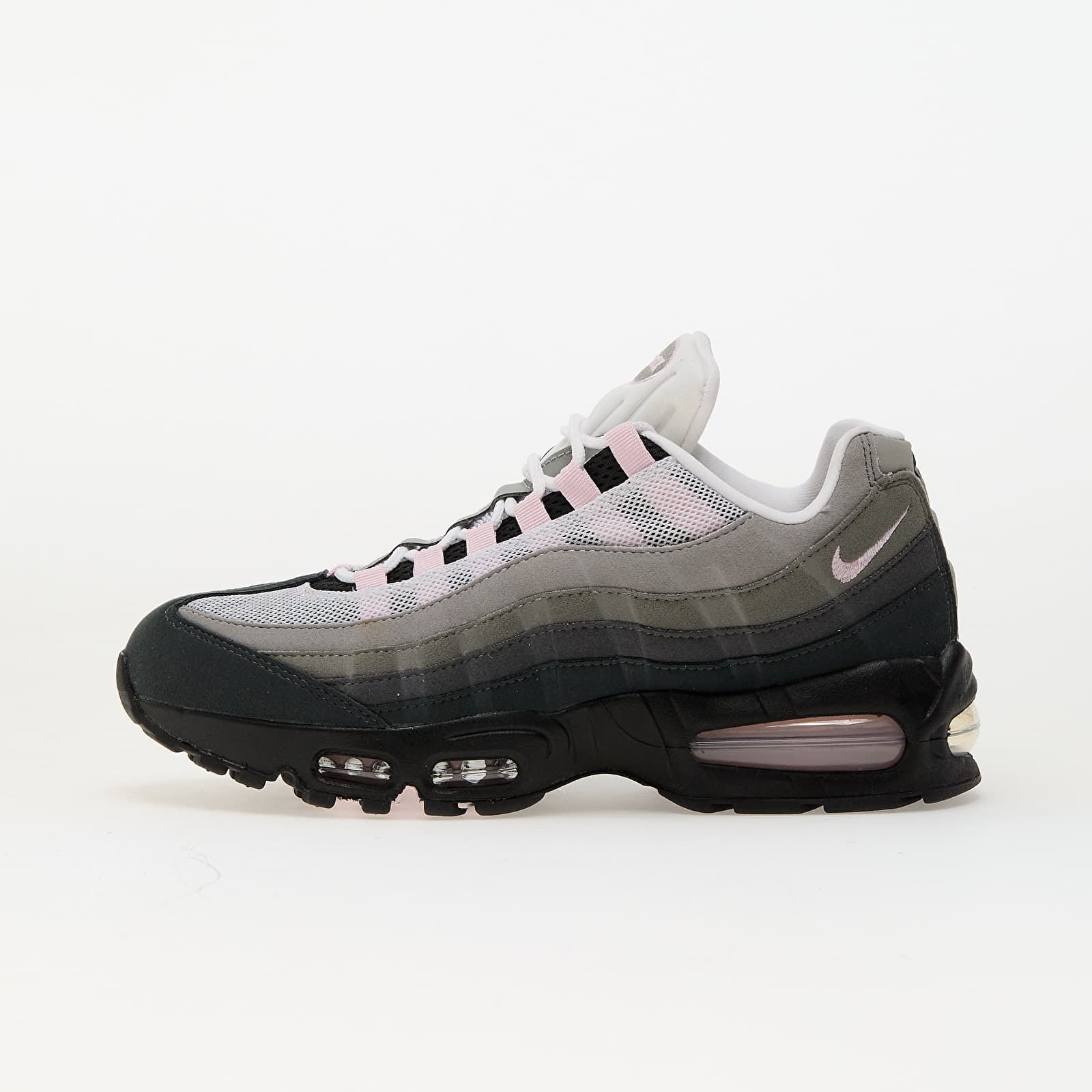 Sneakers und Schuhe für Frauen Nike W Air Max 95 Og Black/ Pink Foam-White-Reflect Silver