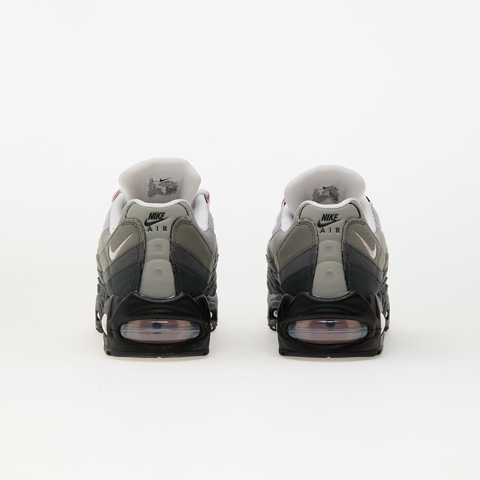 Sneakers und Schuhe für Frauen Nike W Air Max 95 Og Black/ Pink Foam-White-Reflect Silver