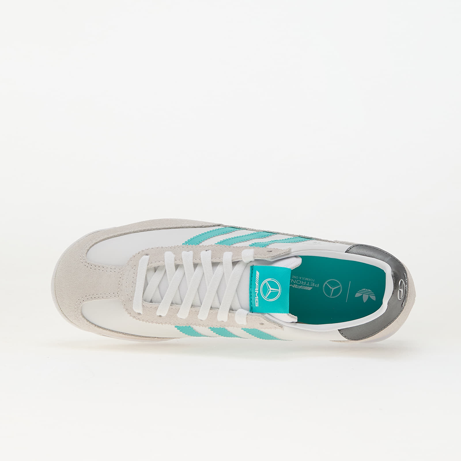 Turnschuhe und Schuhe für Männer adidas x Mercedes Amg SL 72 Rs Ftw White/ Ftw White/ Ftw White