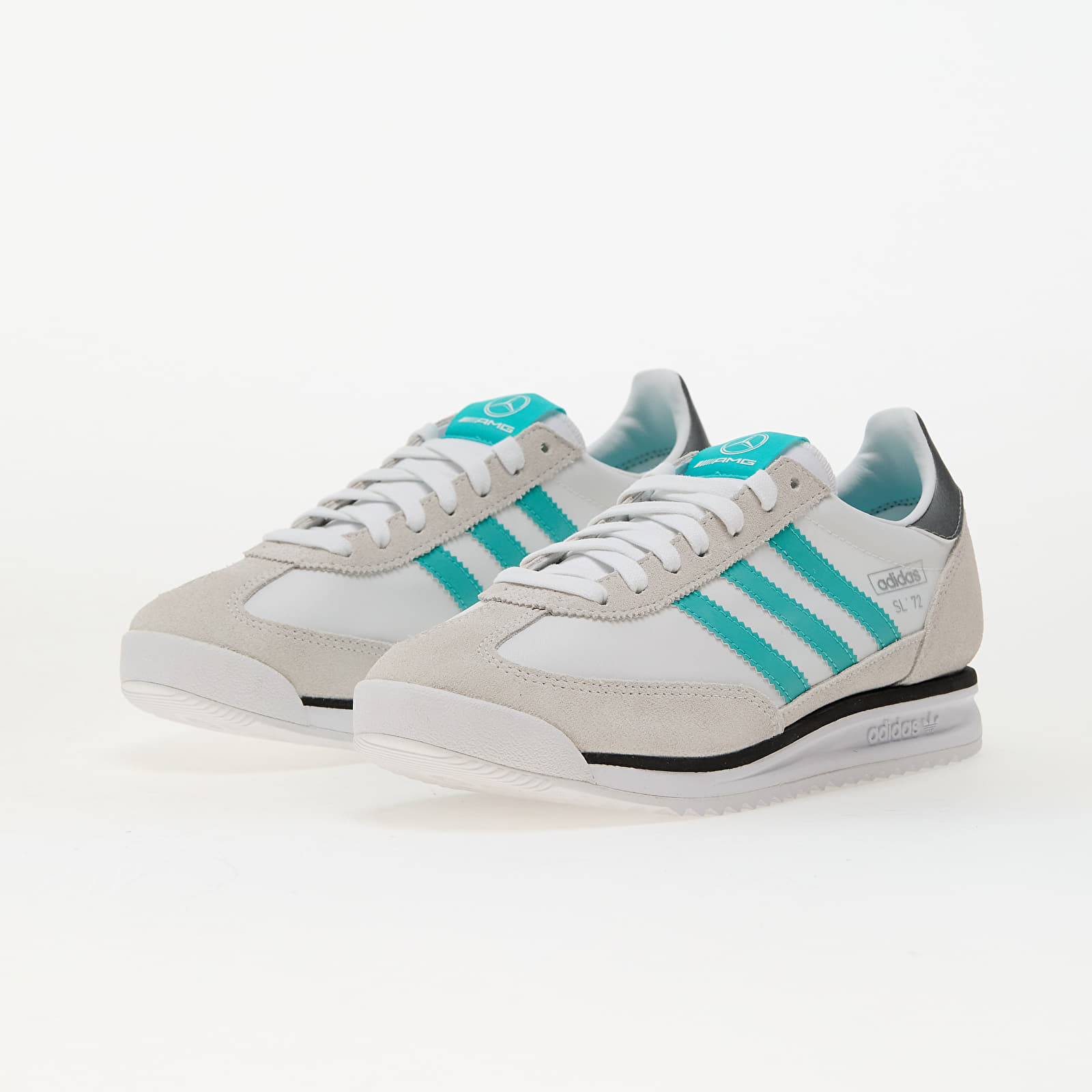 Turnschuhe und Schuhe für Männer adidas x Mercedes Amg SL 72 Rs Ftw White/ Ftw White/ Ftw White