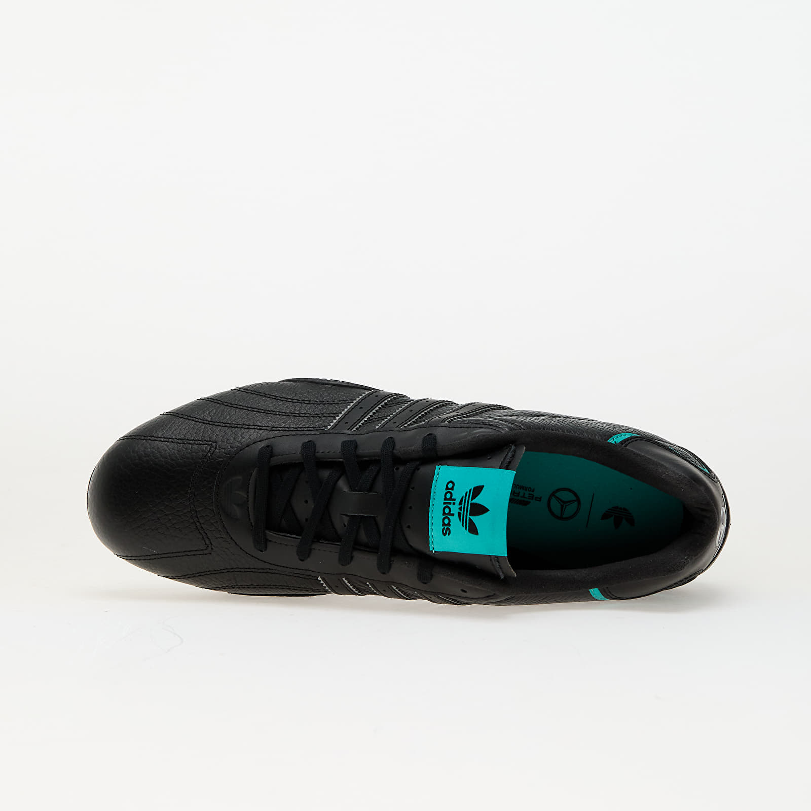 Pánské tenisky a boty adidas x Mercedes Amg Adiracer Lo Core Black/ Core Black/ Core Black