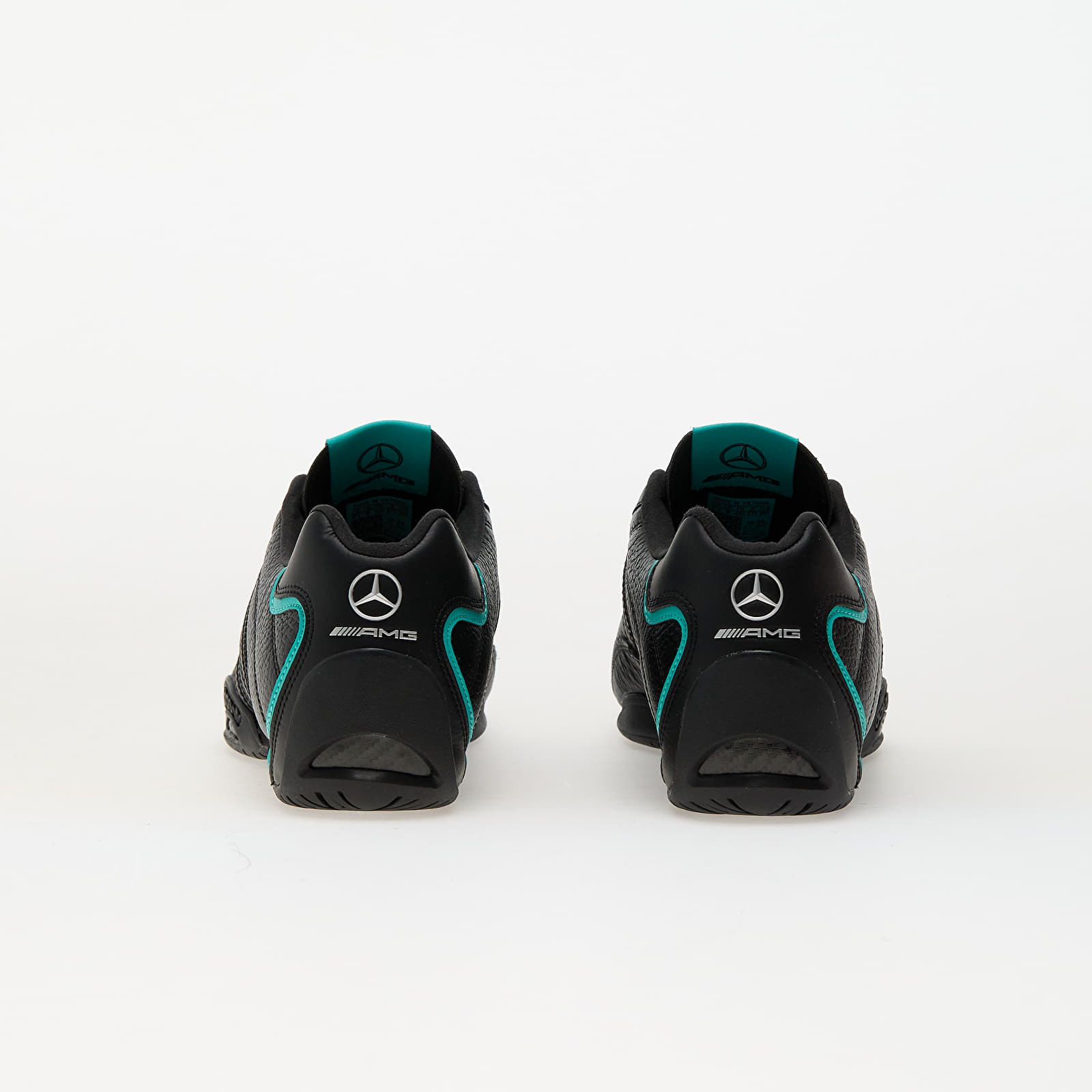 Pánské tenisky a boty adidas x Mercedes Amg Adiracer Lo Core Black/ Core Black/ Core Black