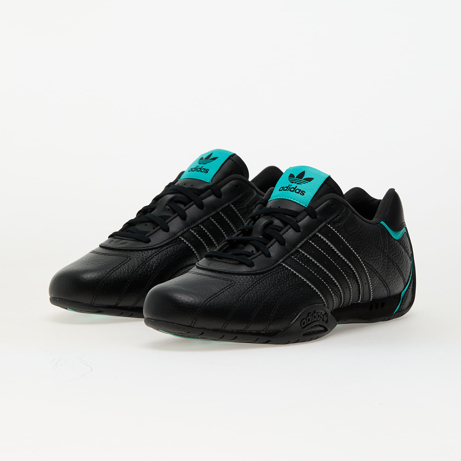 Pánské tenisky a boty adidas x Mercedes Amg Adiracer Lo Core Black/ Core Black/ Core Black