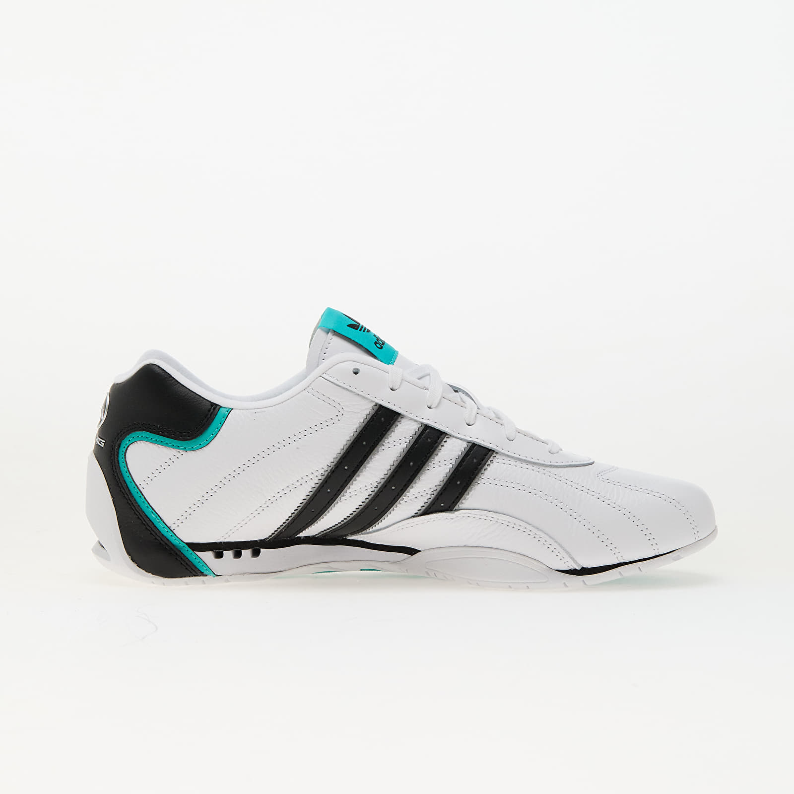 Pánské tenisky a boty adidas x Mercedes Amg Adiracer Lo Ftw White/ Ftw White/ Ftw White