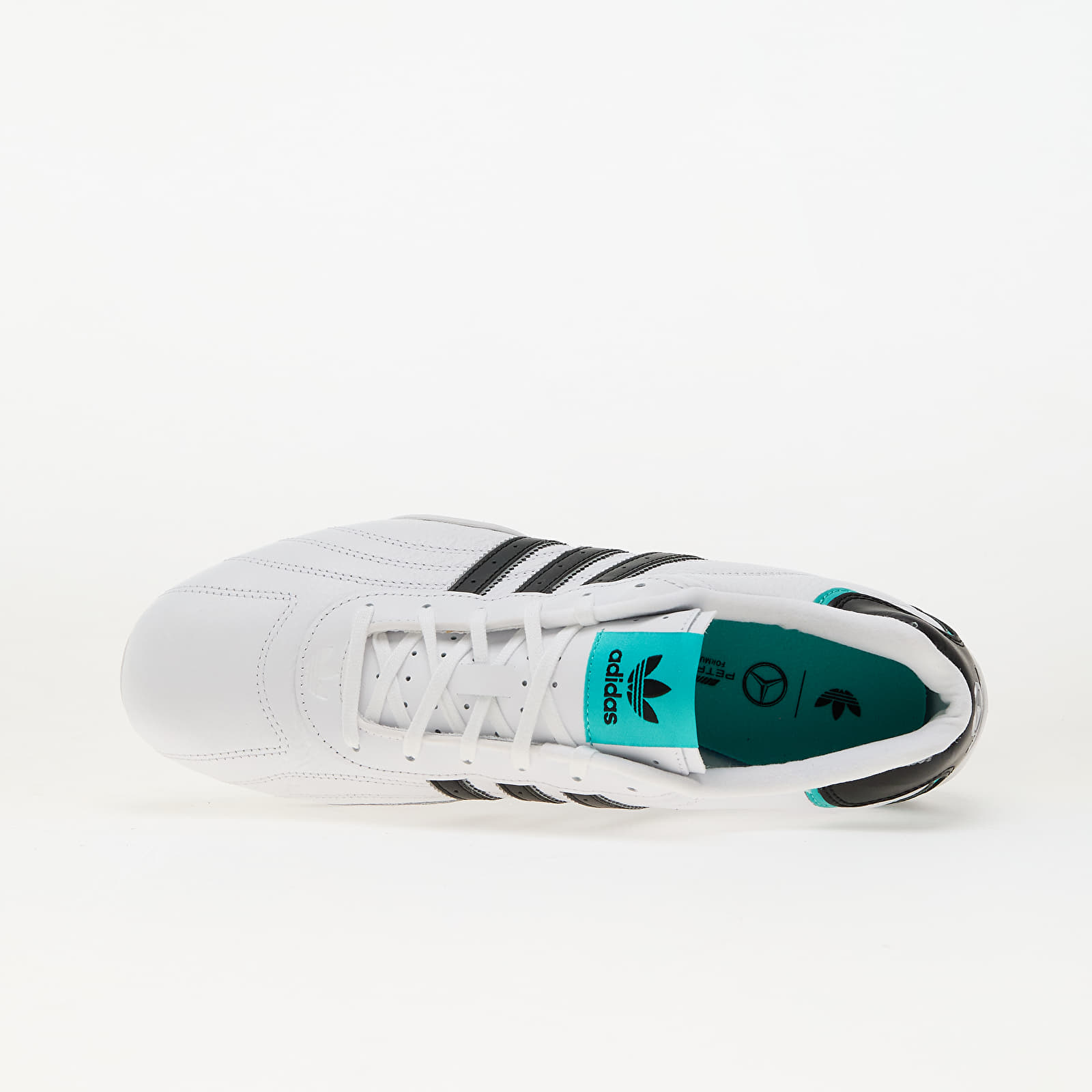 Pánské tenisky a boty adidas x Mercedes Amg Adiracer Lo Ftw White/ Ftw White/ Ftw White