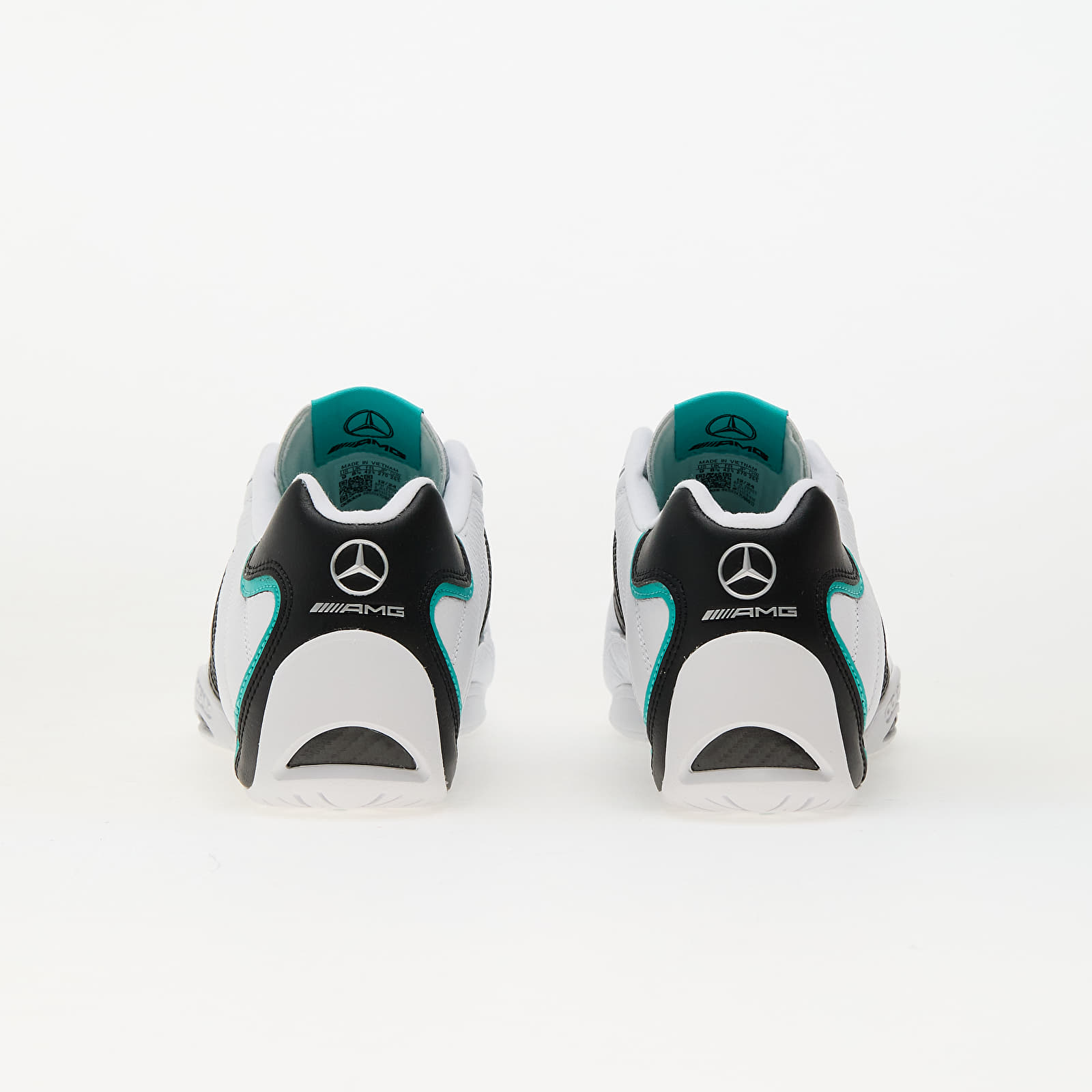 Pánské tenisky a boty adidas x Mercedes Amg Adiracer Lo Ftw White/ Ftw White/ Ftw White