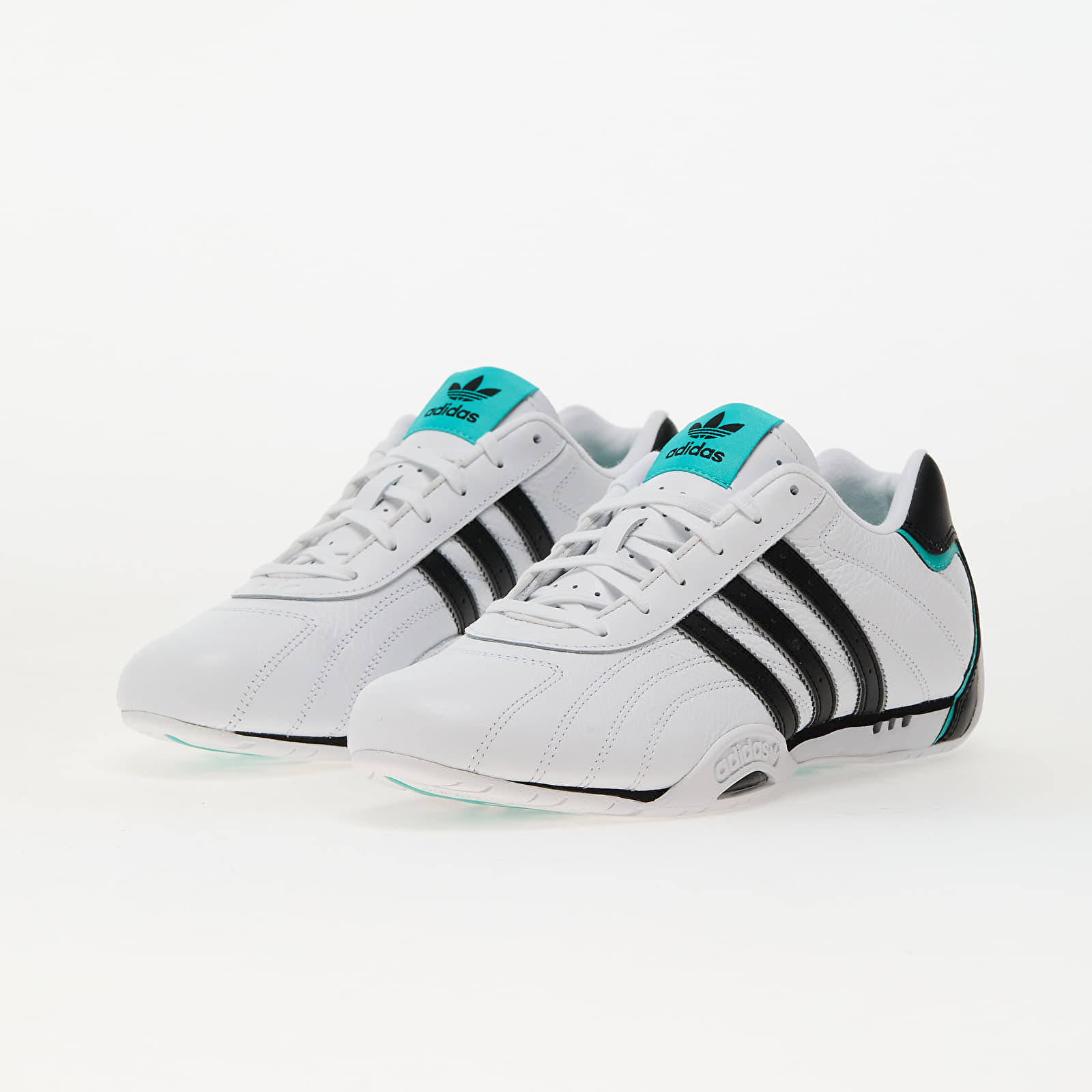 Pánské tenisky a boty adidas x Mercedes Amg Adiracer Lo Ftw White/ Ftw White/ Ftw White
