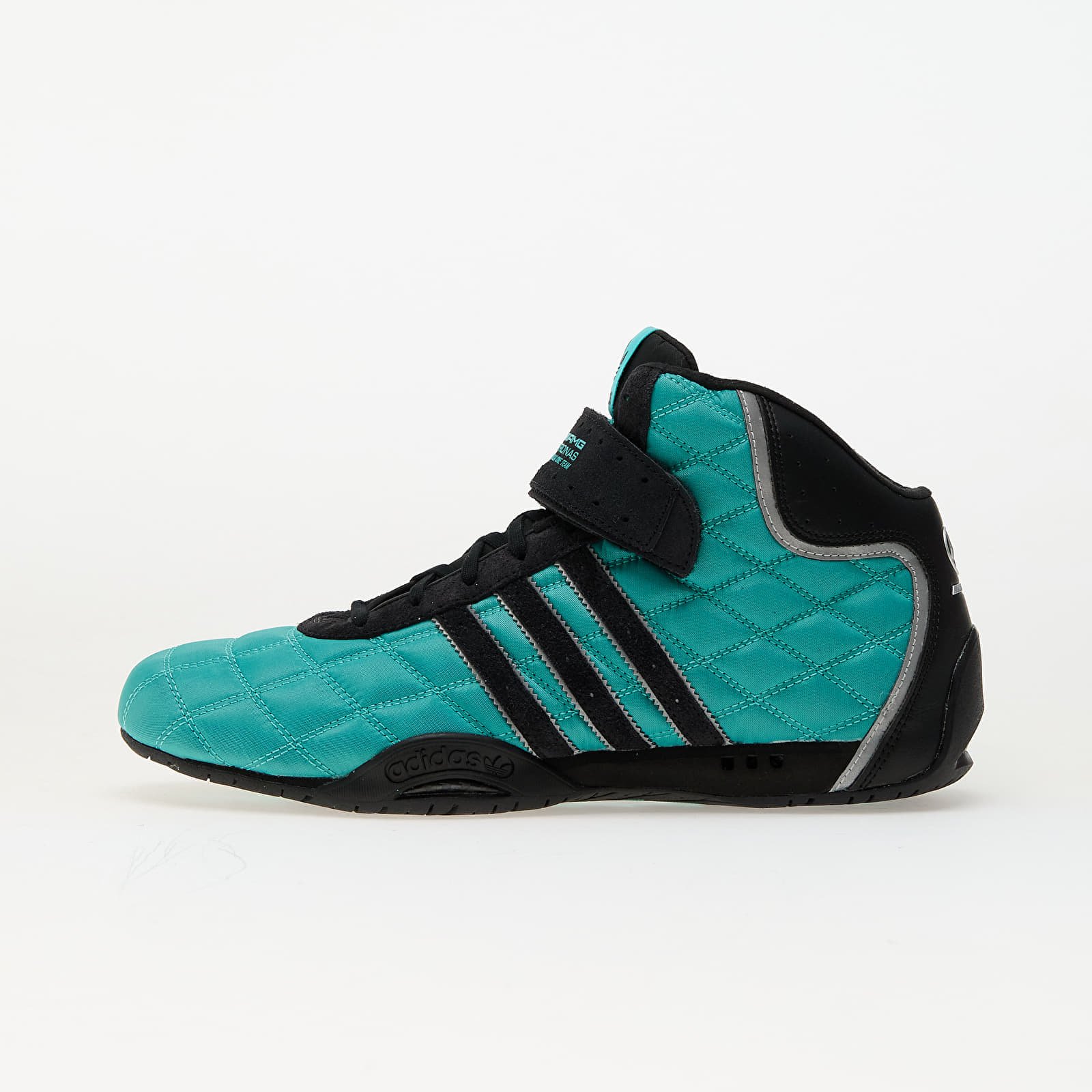 Sneakers adidas x Mercedes AMG Petronas Adiracer Hi Semi Mint Rush/ Semi Mint Rush/ Semi Mint Rush EUR 46 2/3