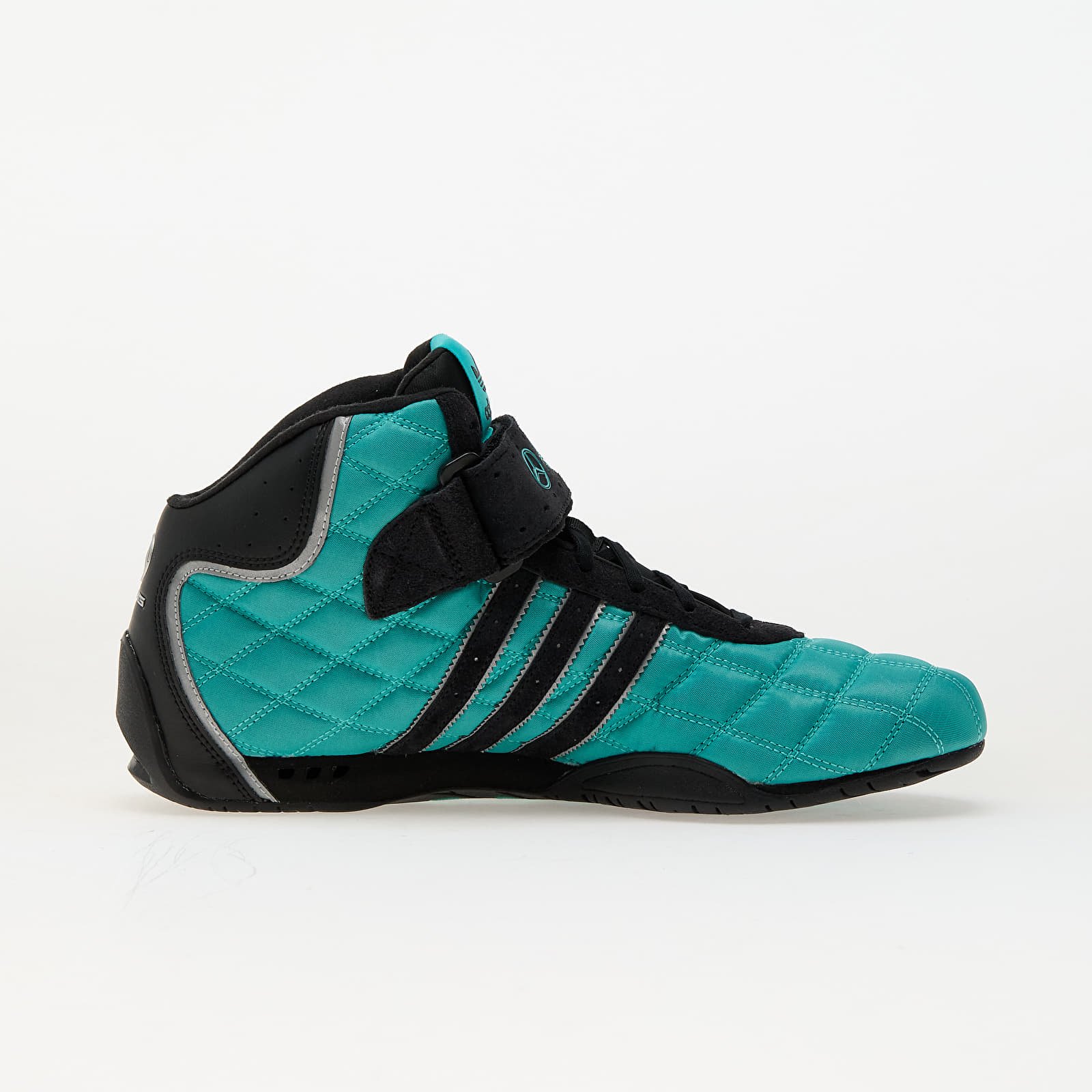 Zapatillas Hombre adidas x Mercedes AMG Petronas Adiracer Hi Semi Mint Rush/ Semi Mint Rush/ Semi Mint Rush