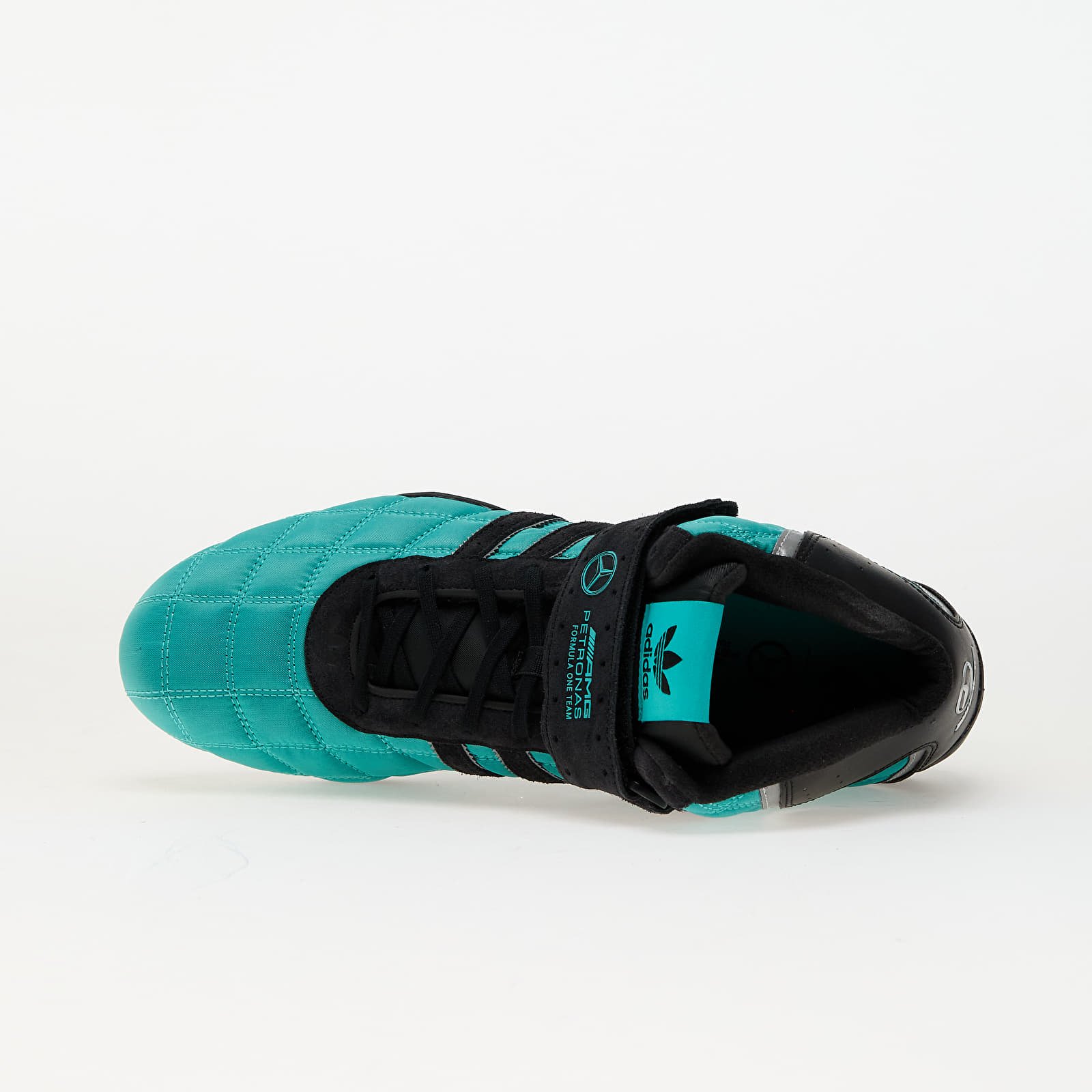 Zapatillas Hombre adidas x Mercedes AMG Petronas Adiracer Hi Semi Mint Rush/ Semi Mint Rush/ Semi Mint Rush
