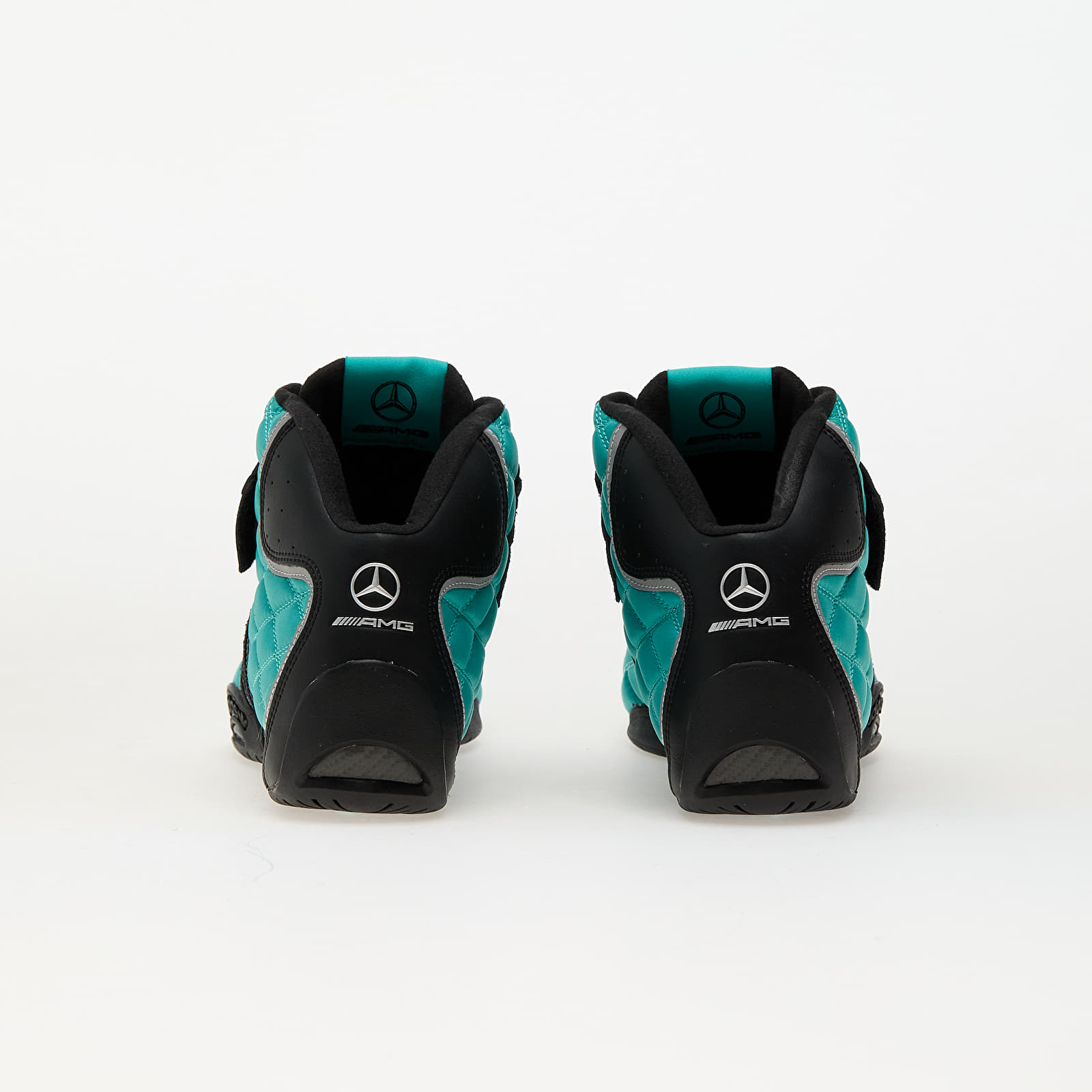 Zapatillas Hombre adidas x Mercedes AMG Petronas Adiracer Hi Semi Mint Rush/ Semi Mint Rush/ Semi Mint Rush