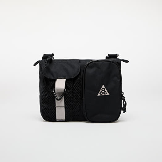 Taske Nike ACG "DAYMAX" Crossbody Bag (3L) Black/ College Grey/ College Grey