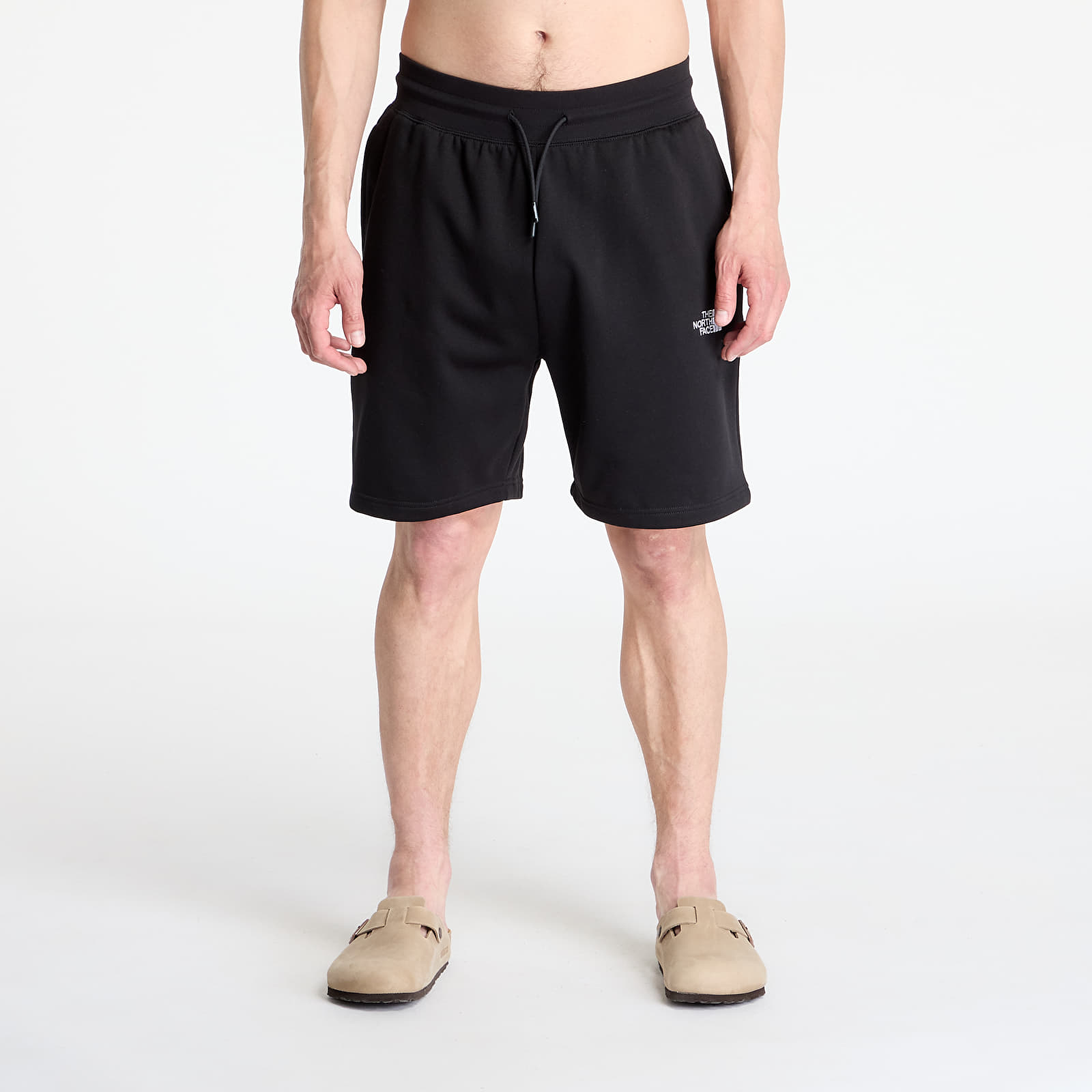 Meeste lühikesed püksid The North Face M Essential Relaxed Short TNF Black