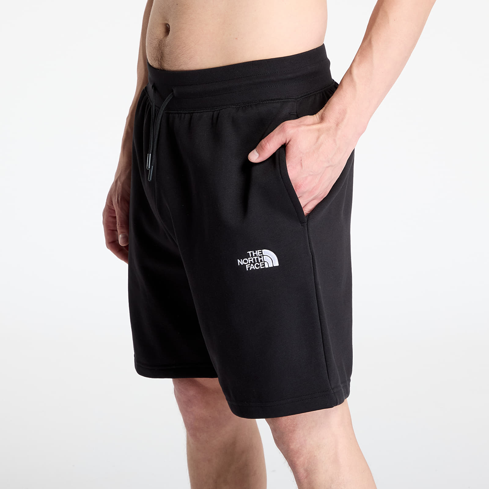 Meeste lühikesed püksid The North Face M Essential Relaxed Short TNF Black