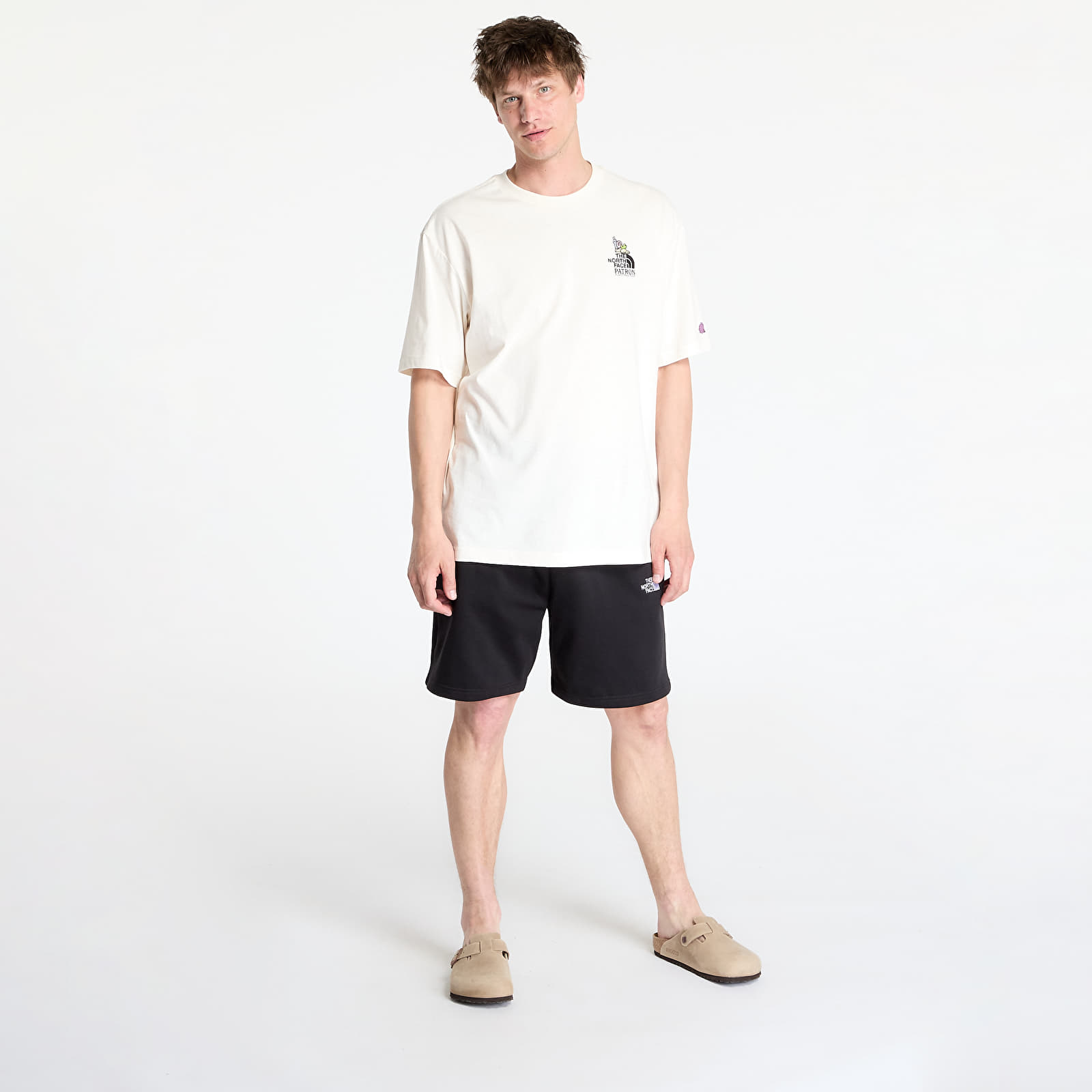 Meeste lühikesed püksid The North Face M Essential Relaxed Short TNF Black