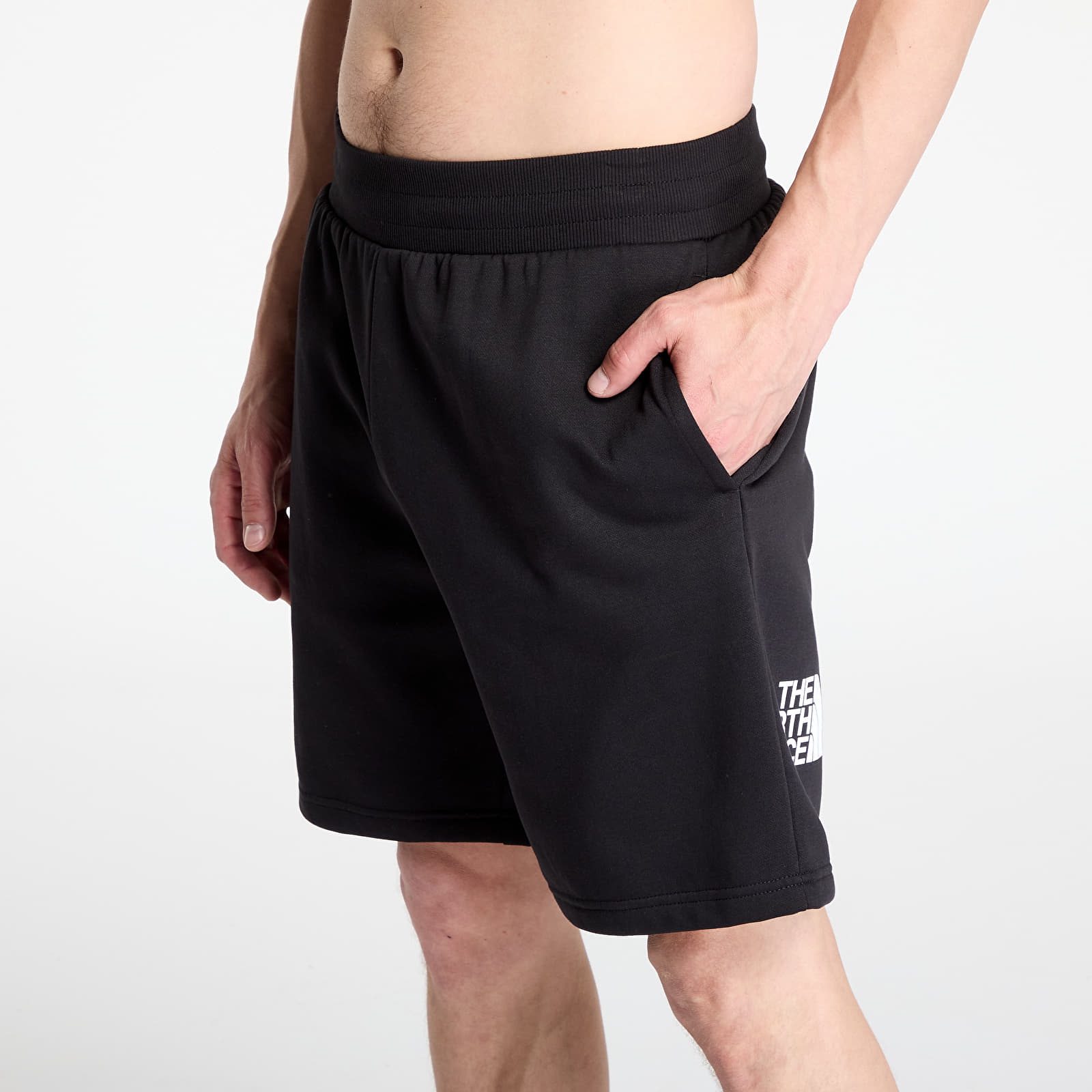 Meeste lühikesed püksid The North Face M Easy Regular Short TNF Black
