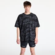 Under Armour Project Rock All Over Print T-shirt Black
