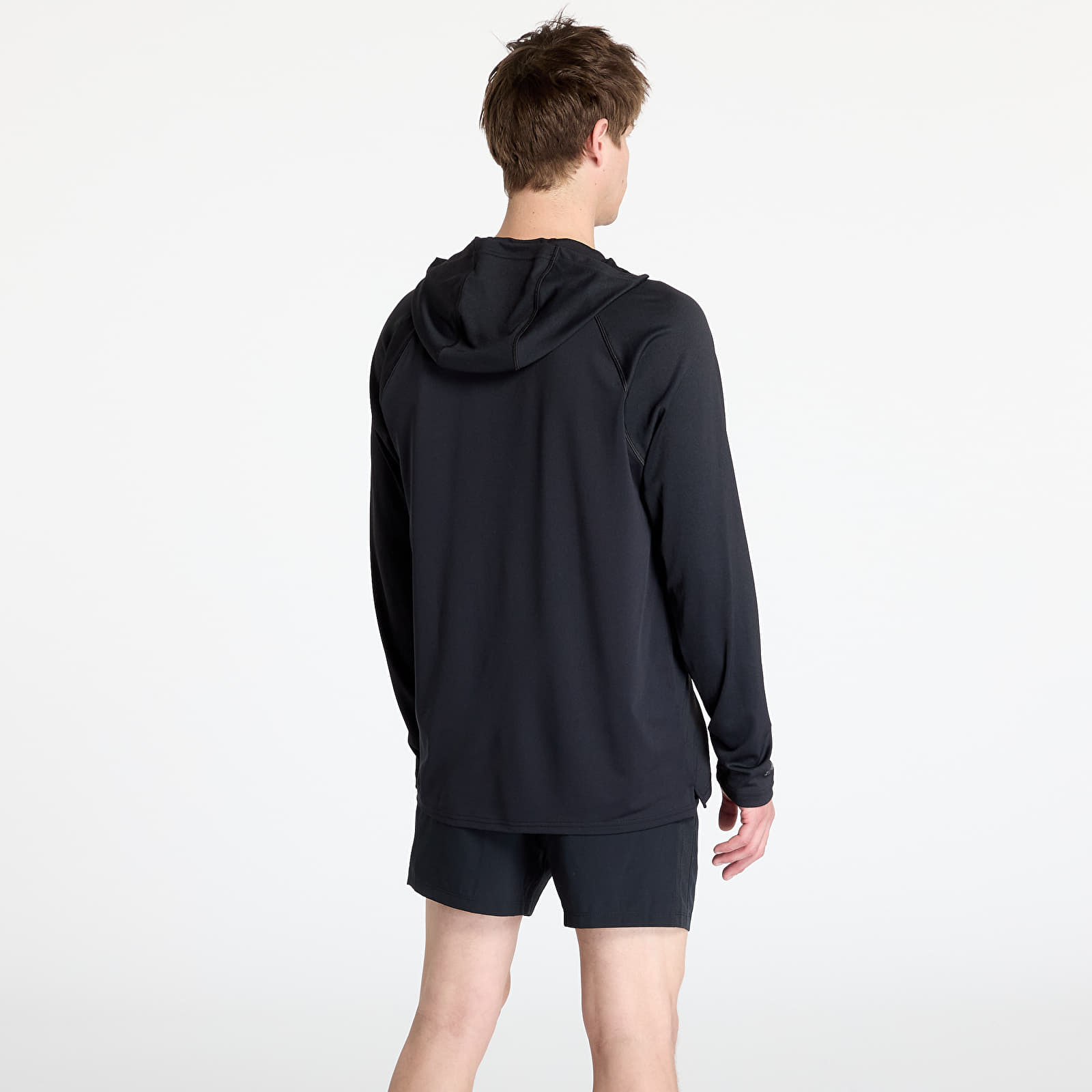 T-shirts Under Armour Project Rock Isochill HD Black