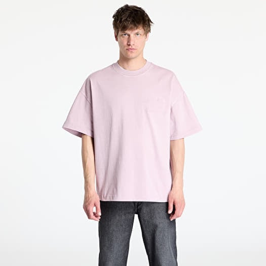 T-shirt Carhartt WIP S/S Bait Shack T-Shirt UNISEX Hortensia