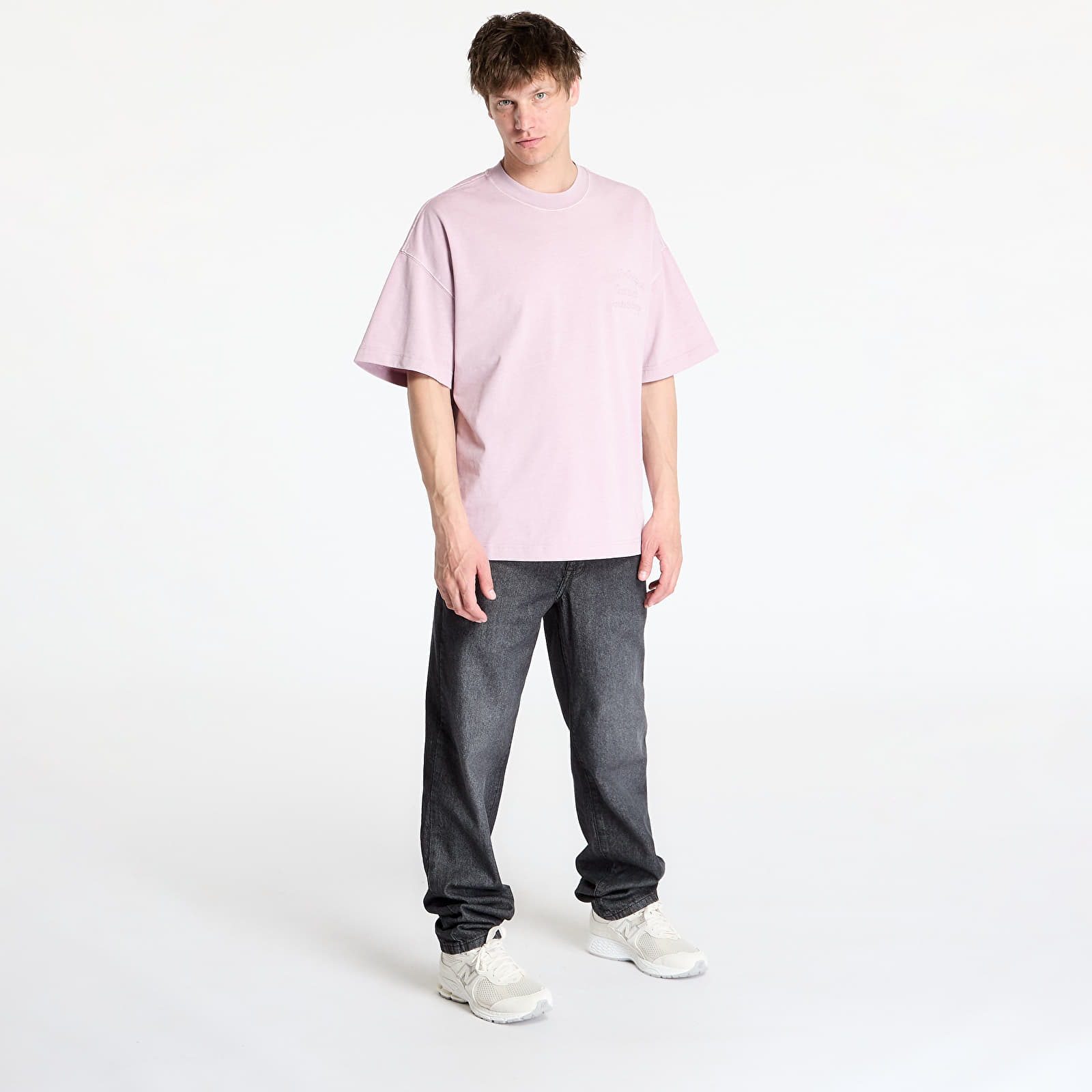 T-särgid Carhartt WIP S/S Bait Shack T-Shirt UNISEX Hortensia