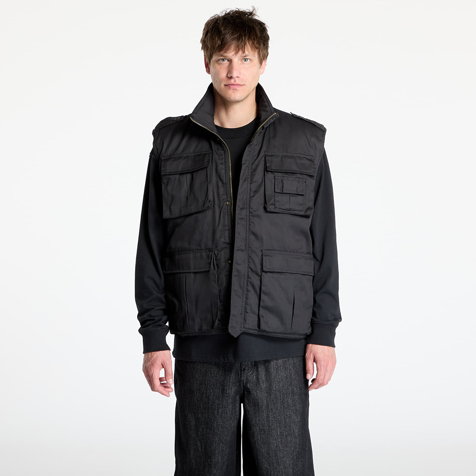 Westen Urban Classics Ranger Vest Black