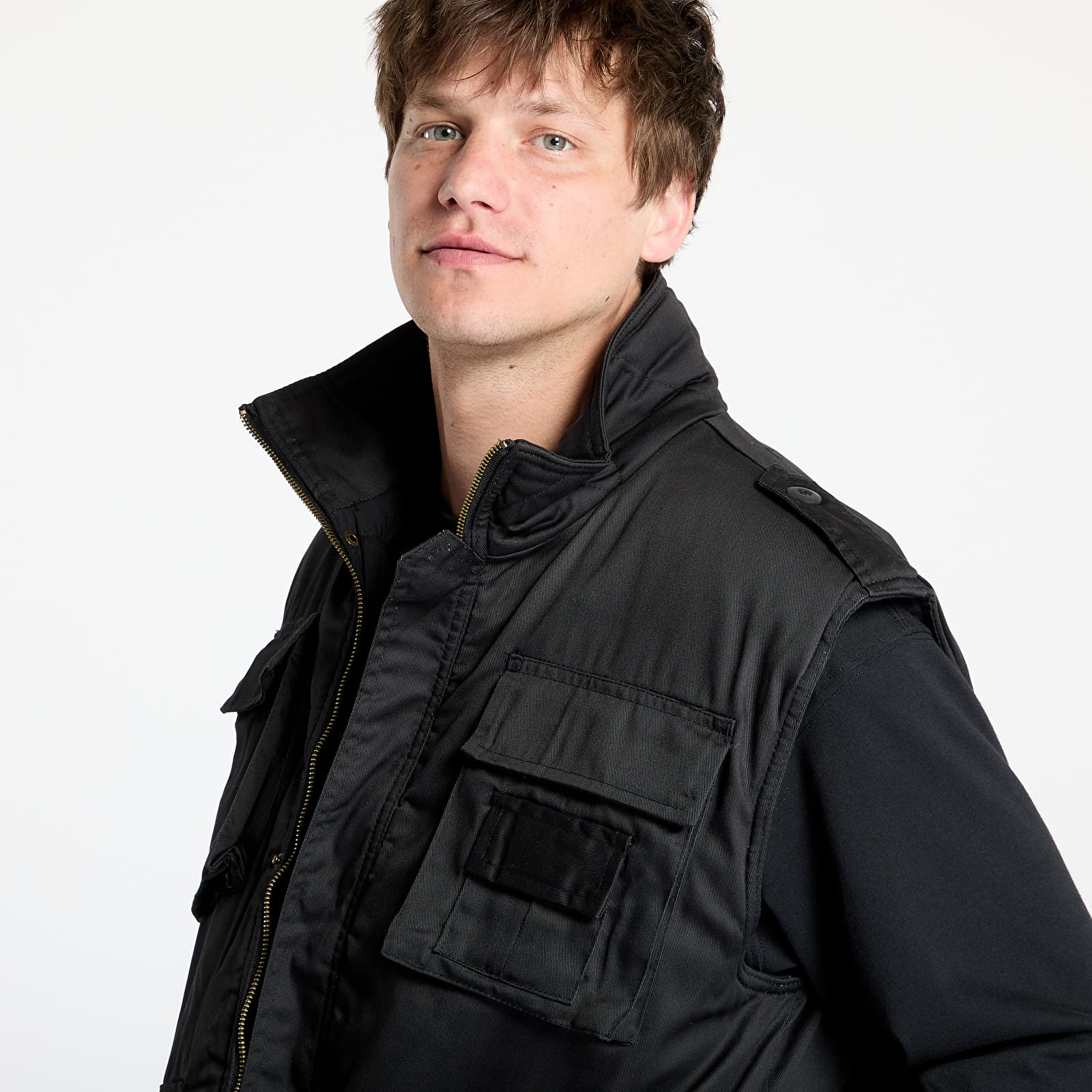 Westen Urban Classics Ranger Vest Black