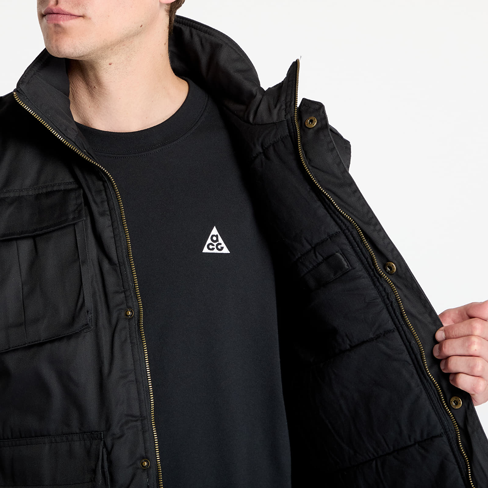 Westen Urban Classics Ranger Vest Black
