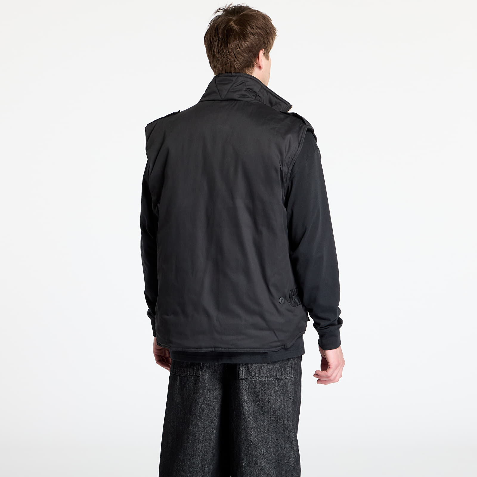 Westen Urban Classics Ranger Vest Black