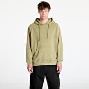 Urban Classics Overdyed Hoody Green