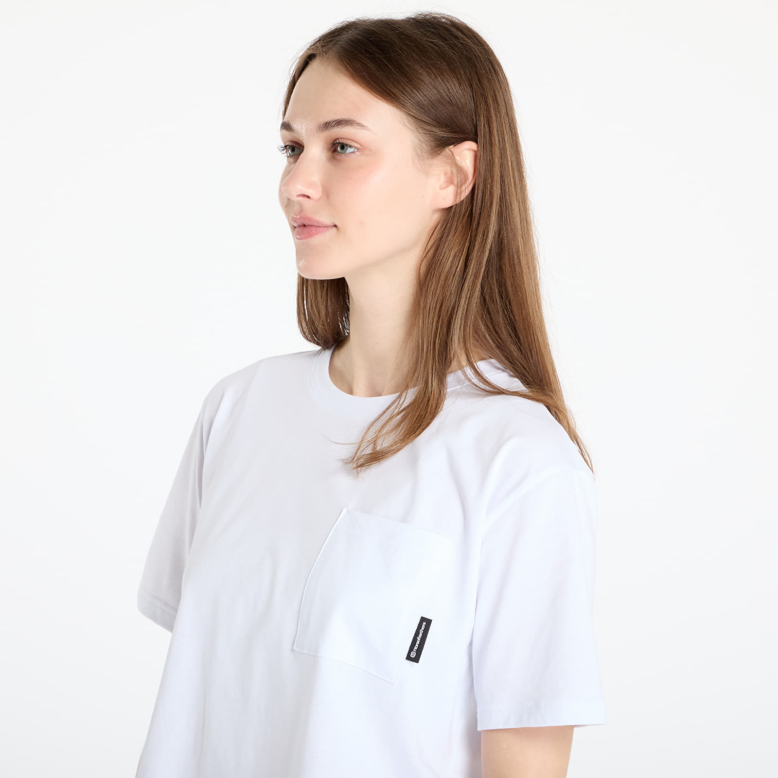 Naiste T-särgid Horsefeathers Cerisa Top White