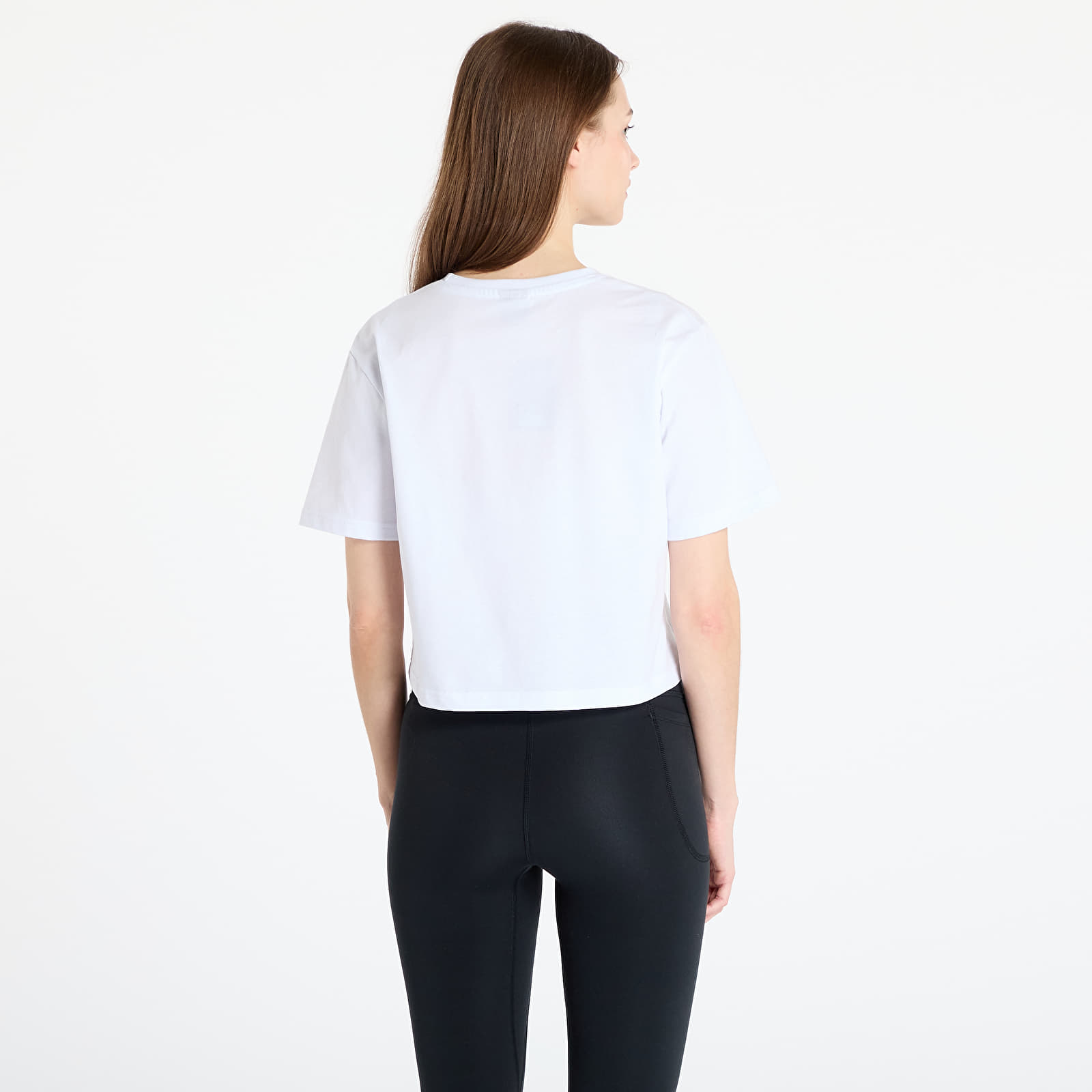 Naiste T-särgid Horsefeathers Cerisa Top White