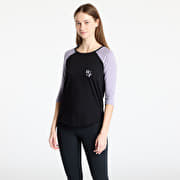 Horsefeathers Kirby Top Black/ Lavender
