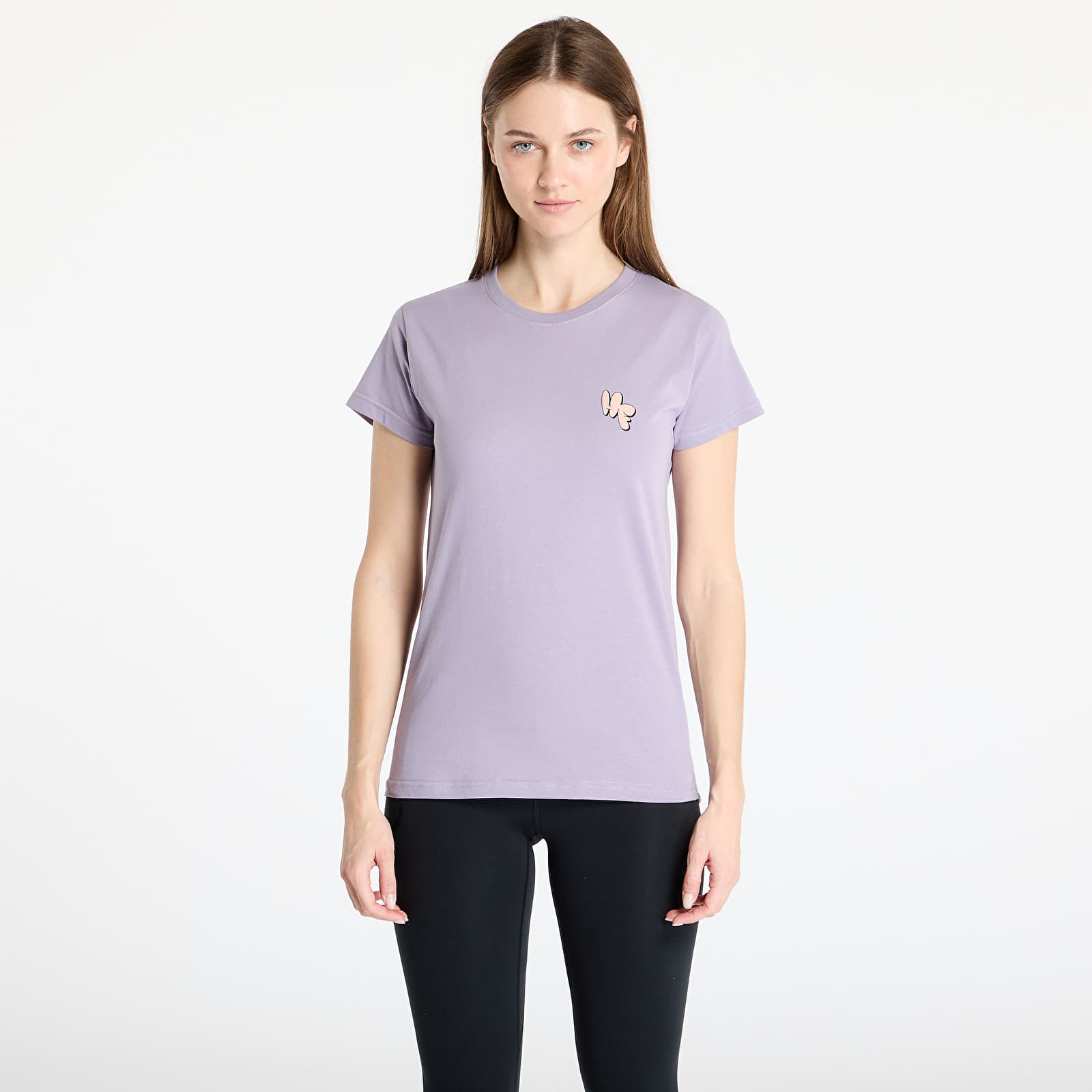 Damen-T-Shirts Horsefeathers Kayla Top Lavender