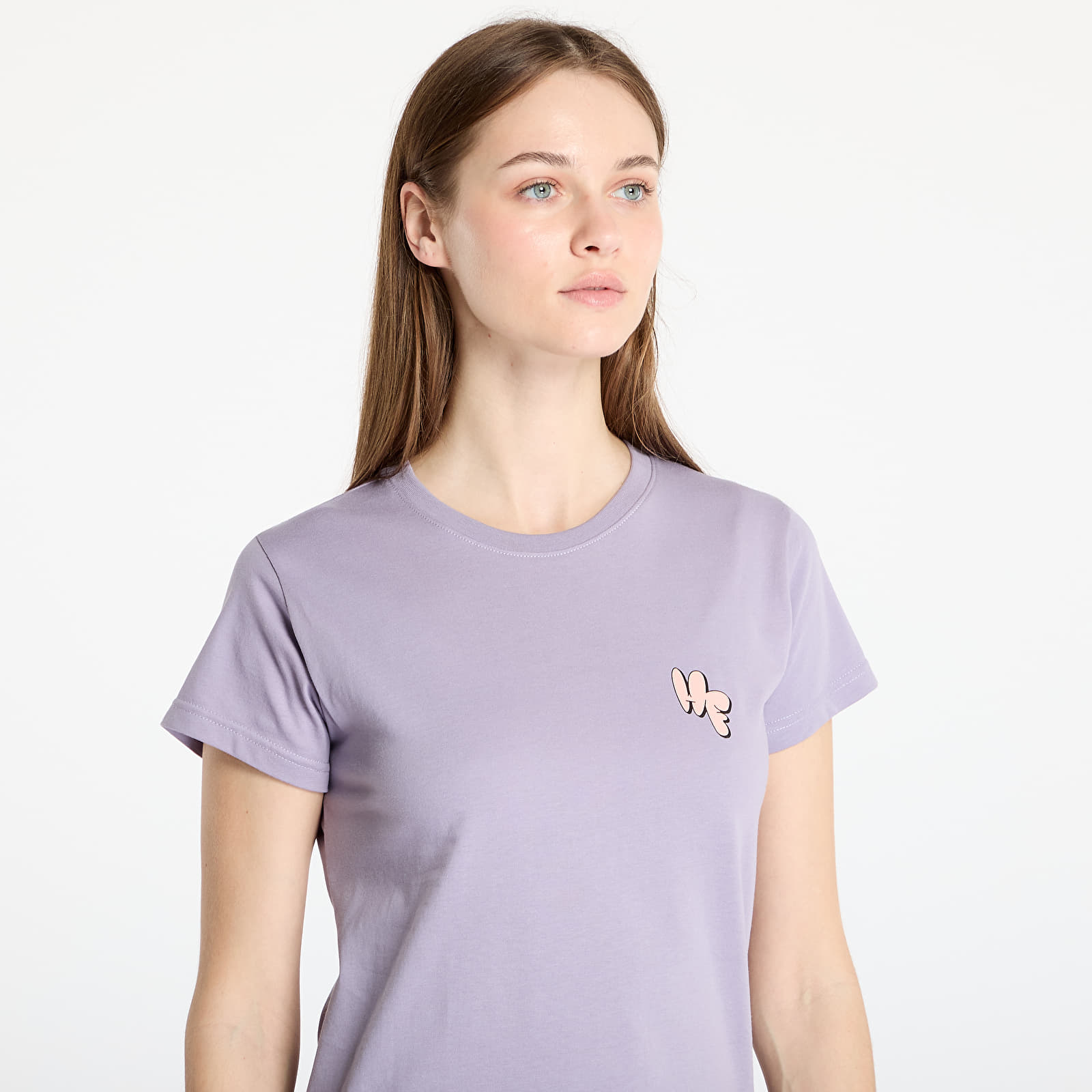 Damen-T-Shirts Horsefeathers Kayla Top Lavender