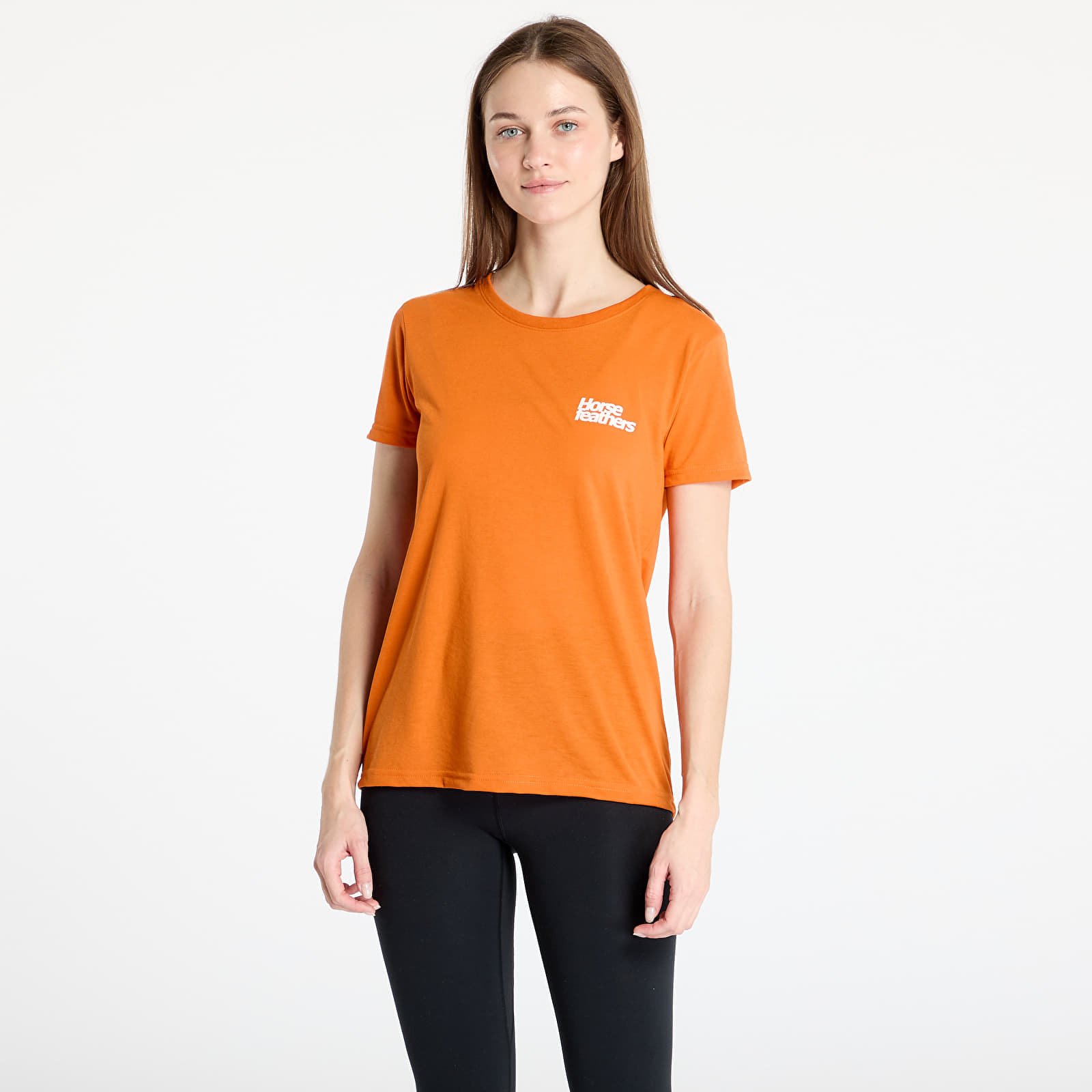 T-shirt Leila II Tech T-Shirt M - Horsefeathers - Modalova