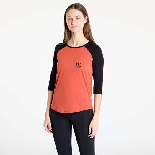 T-shirt Horsefeathers Kirby Top Ginger/ Black