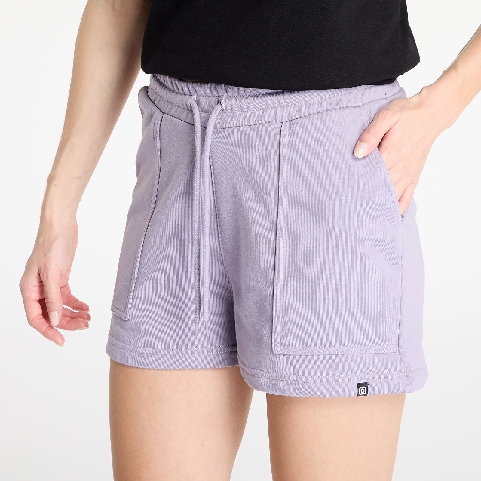 Naisten shortsit Horsefeathers Enzo Shorts Lavender