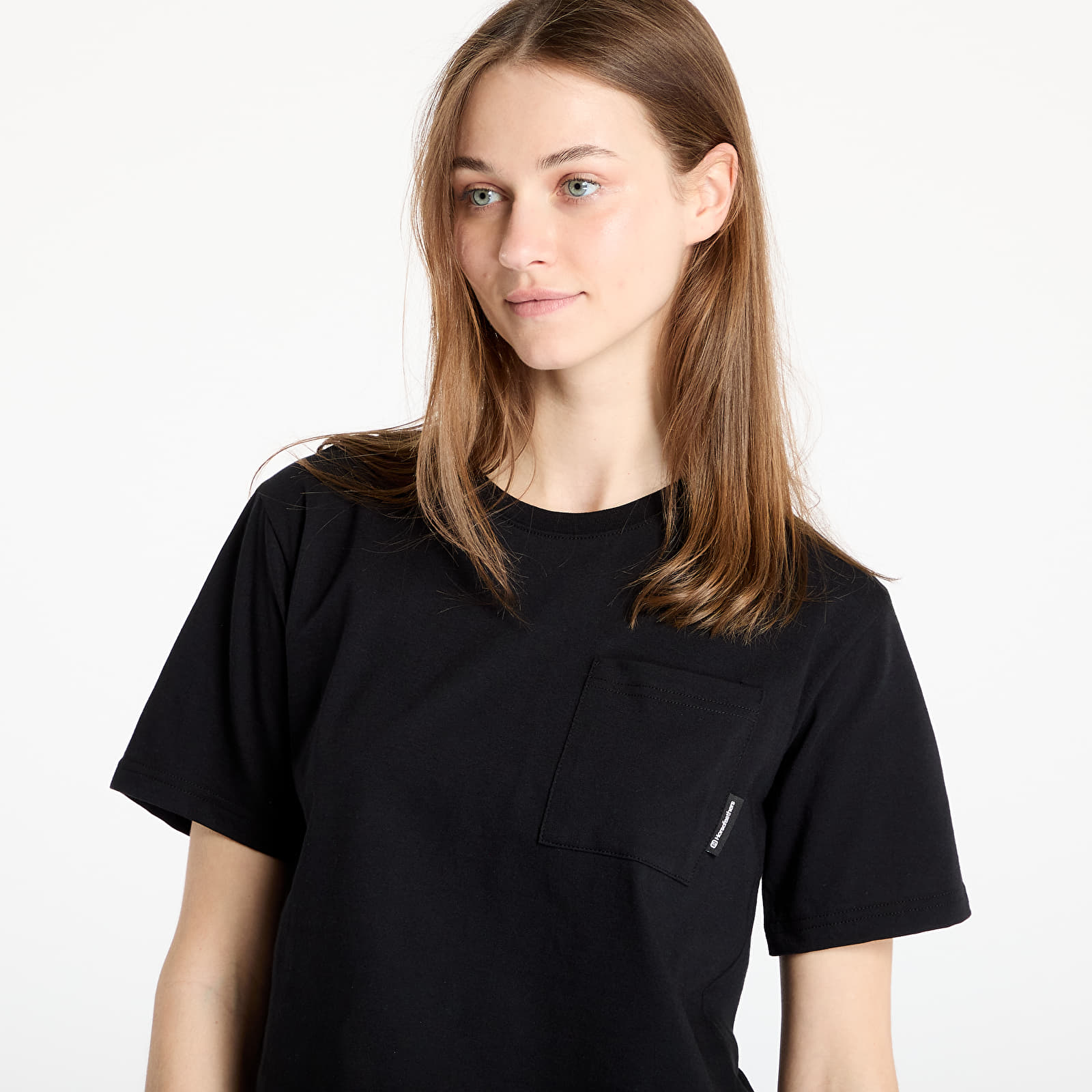 Naiste T-särgid Horsefeathers Cerisa Top Black