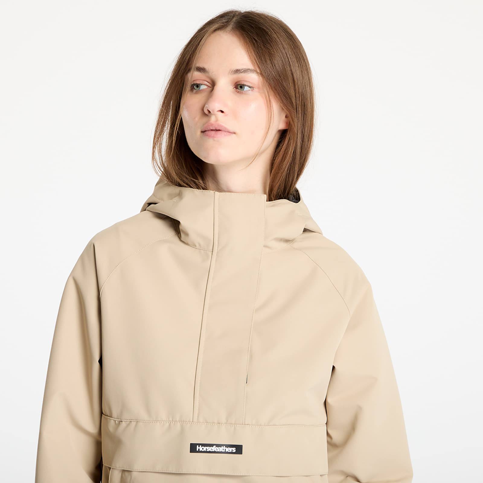 Chubasqueros de mujer Horsefeathers Ala Jacket Mojave