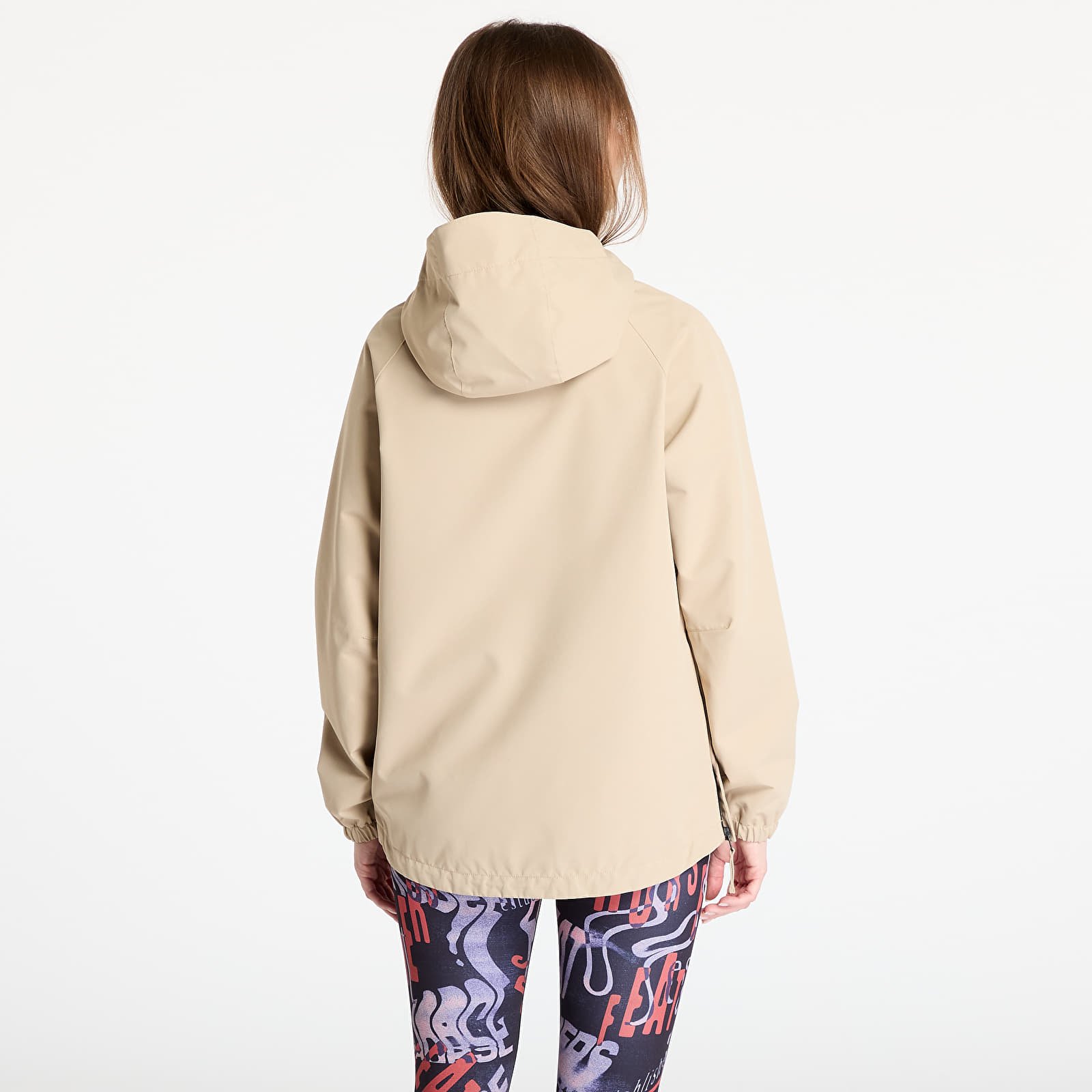 Chubasqueros de mujer Horsefeathers Ala Jacket Mojave