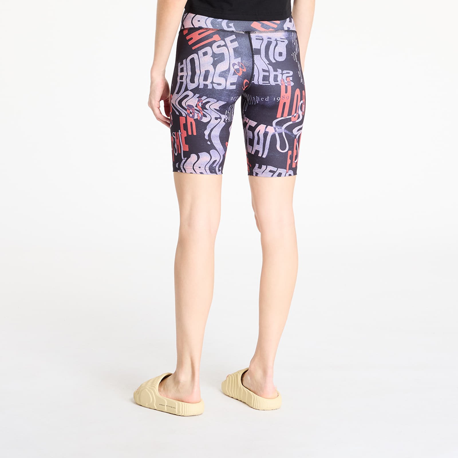 Pantalones cortos de mujer Horsefeathers Tikka Shorts Typo