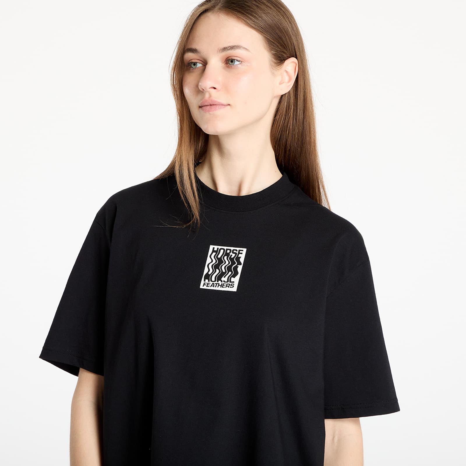 Γυναικεία μπλουζάκια Horsefeathers Dalim Top Black