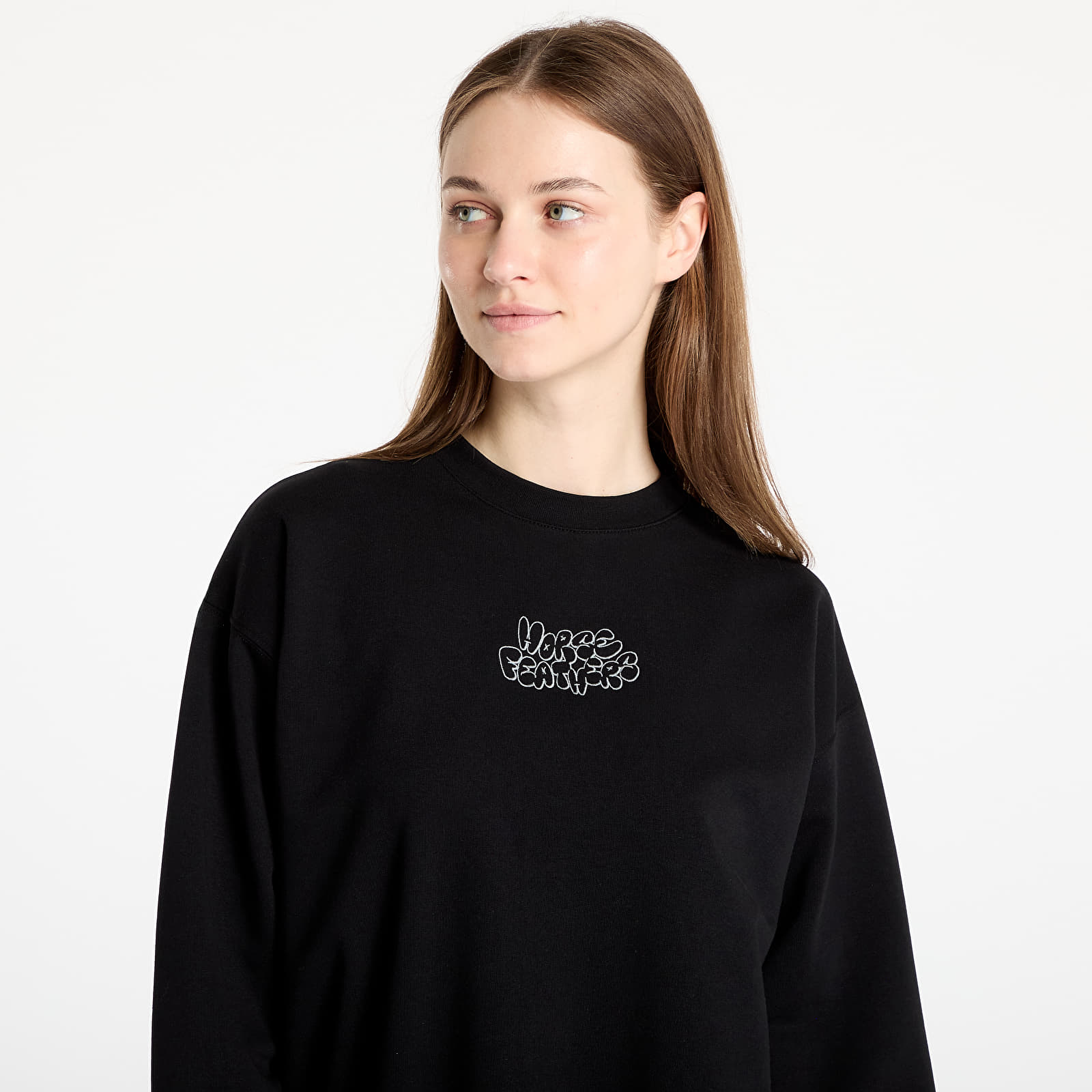 Damestruien Horsefeathers Nalu Sweatshirt Black