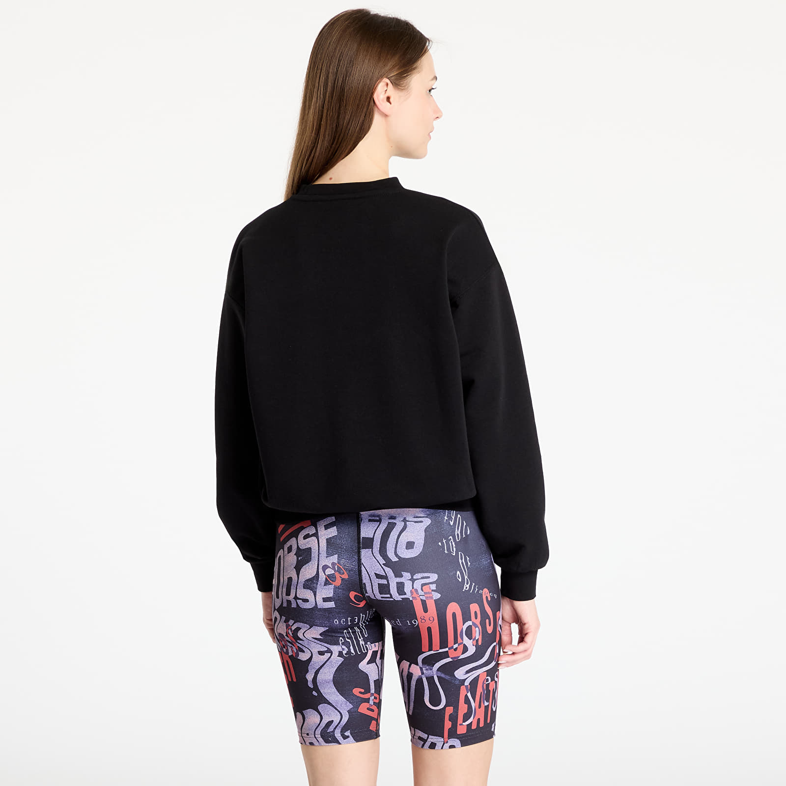 Damestruien Horsefeathers Nalu Sweatshirt Black