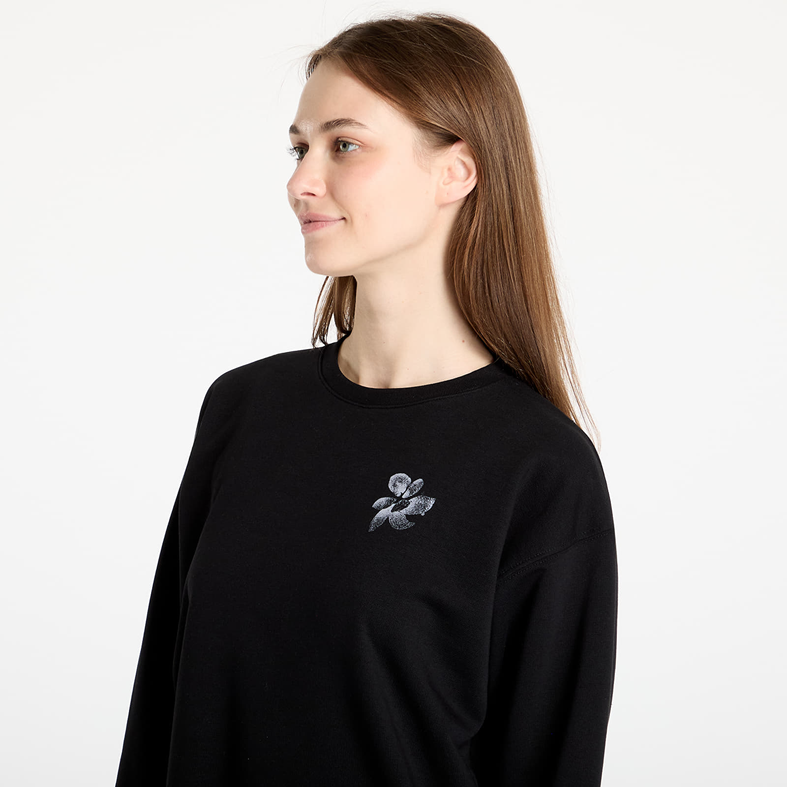 Women's Sweatshirts Horsefeathers Qiana Sweatshirt Black